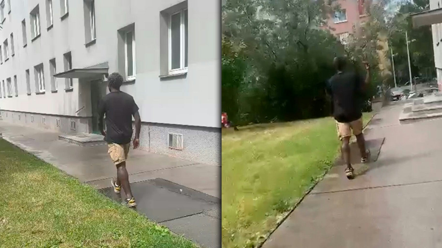 Heute.at - Mann belästigt Wienerin – sie schlägt ihn in die Flucht