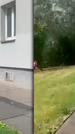 In Wien-Margareten kam es am Freitag am helllichten Tag zu einer sexuellen Belästigung. Der Täter ist bei der Polizei ein alter Bekannter.