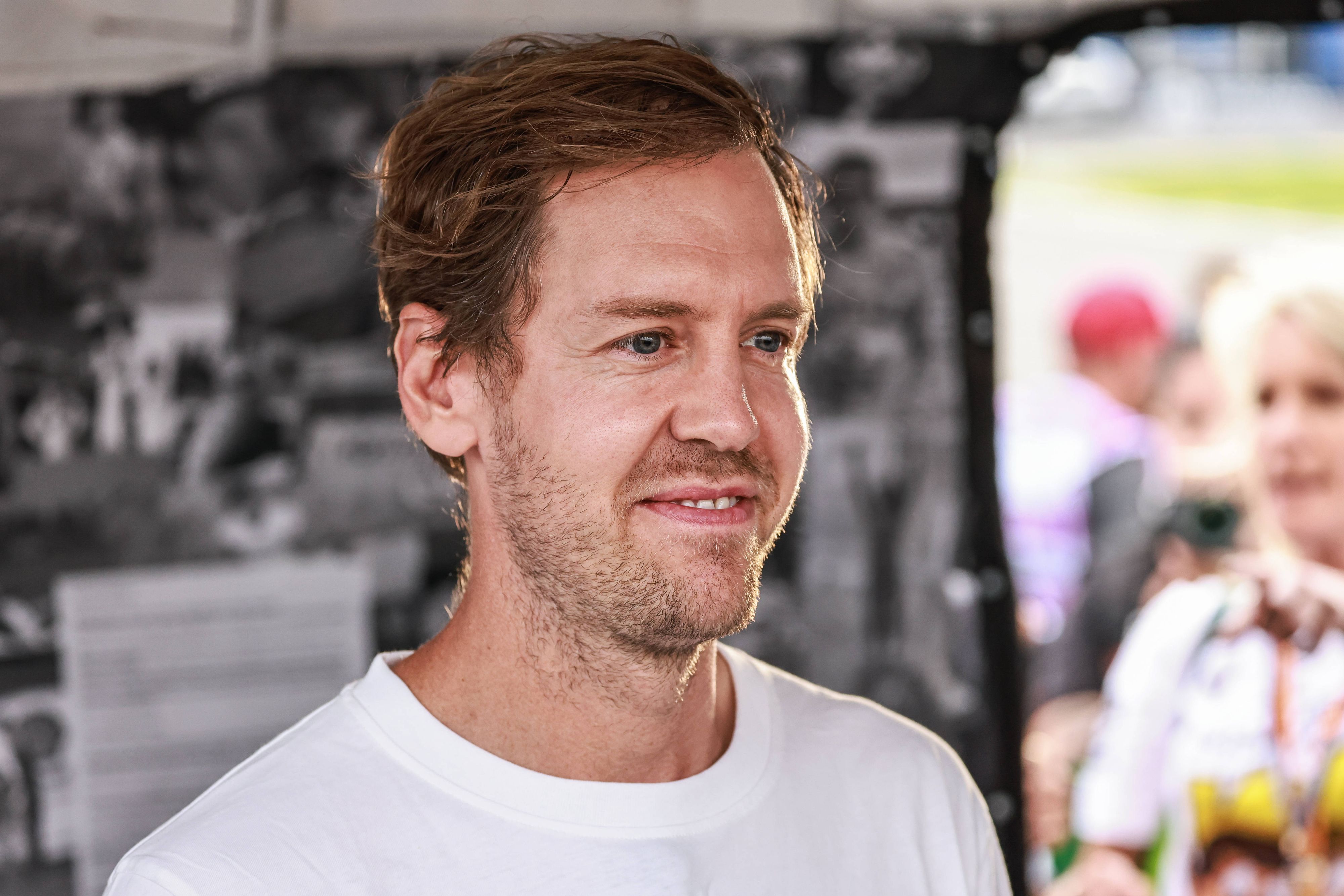 Sebastian Vettel setzt sich für den Umweltschutz ein.