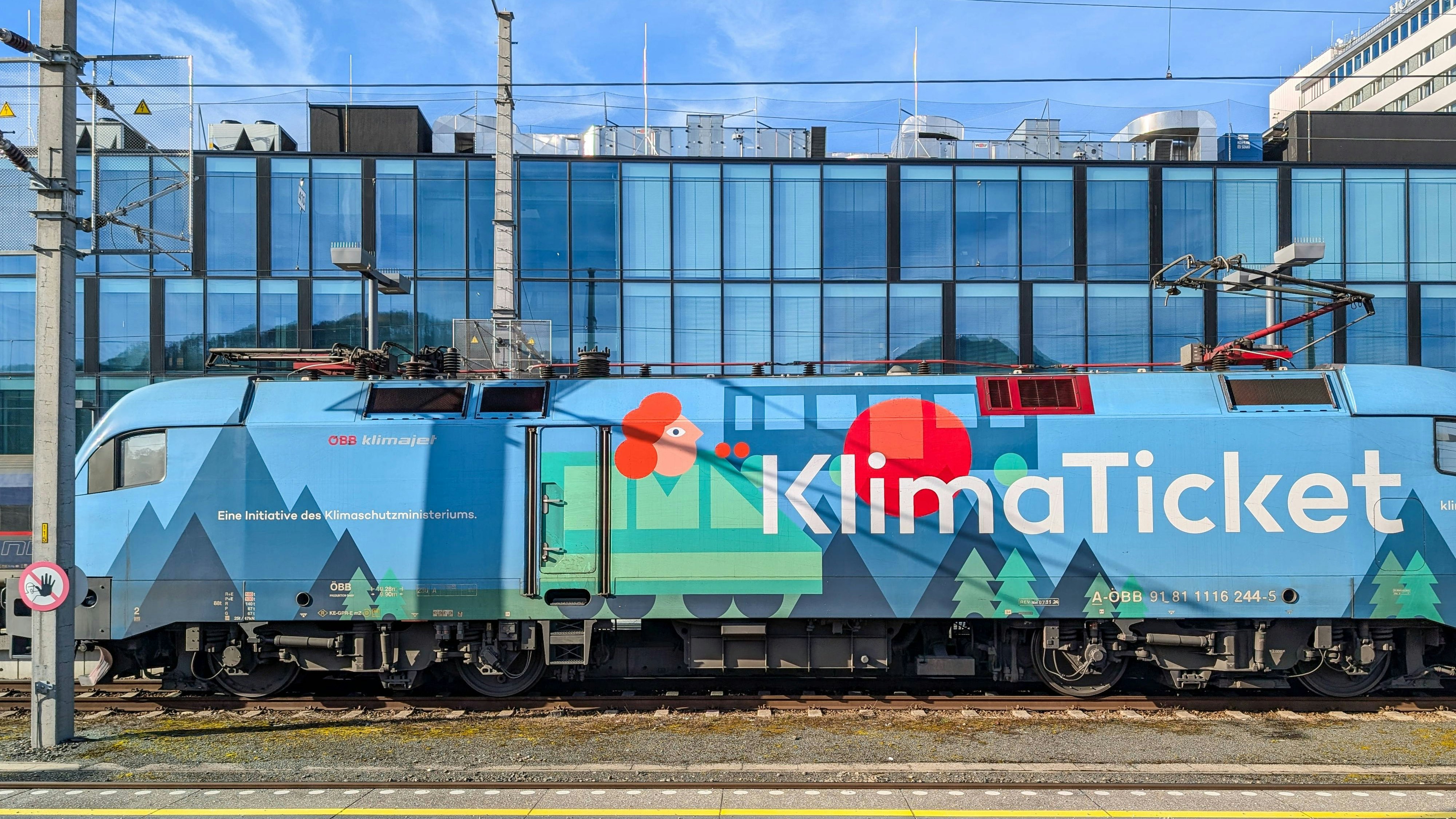 Heute.at - Fast jeder 5. Klimaticket-Besitzer hat Auto abgeschafft