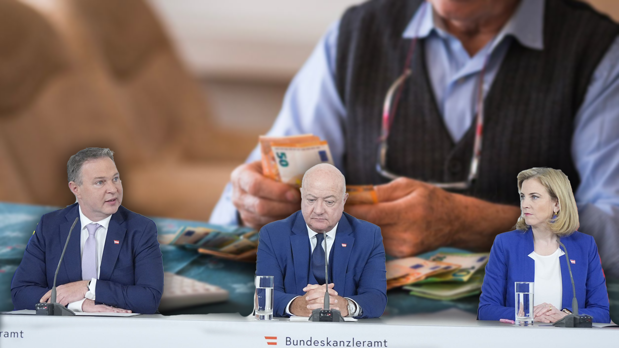 Die Bundesregierung verhandelt über die Verbesserung der betrieblichen Vorsorge.