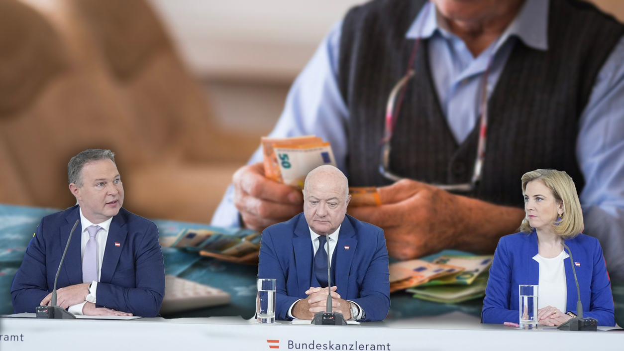 Heute.at - Regierung plant nächste Pensionsreform in Österreich