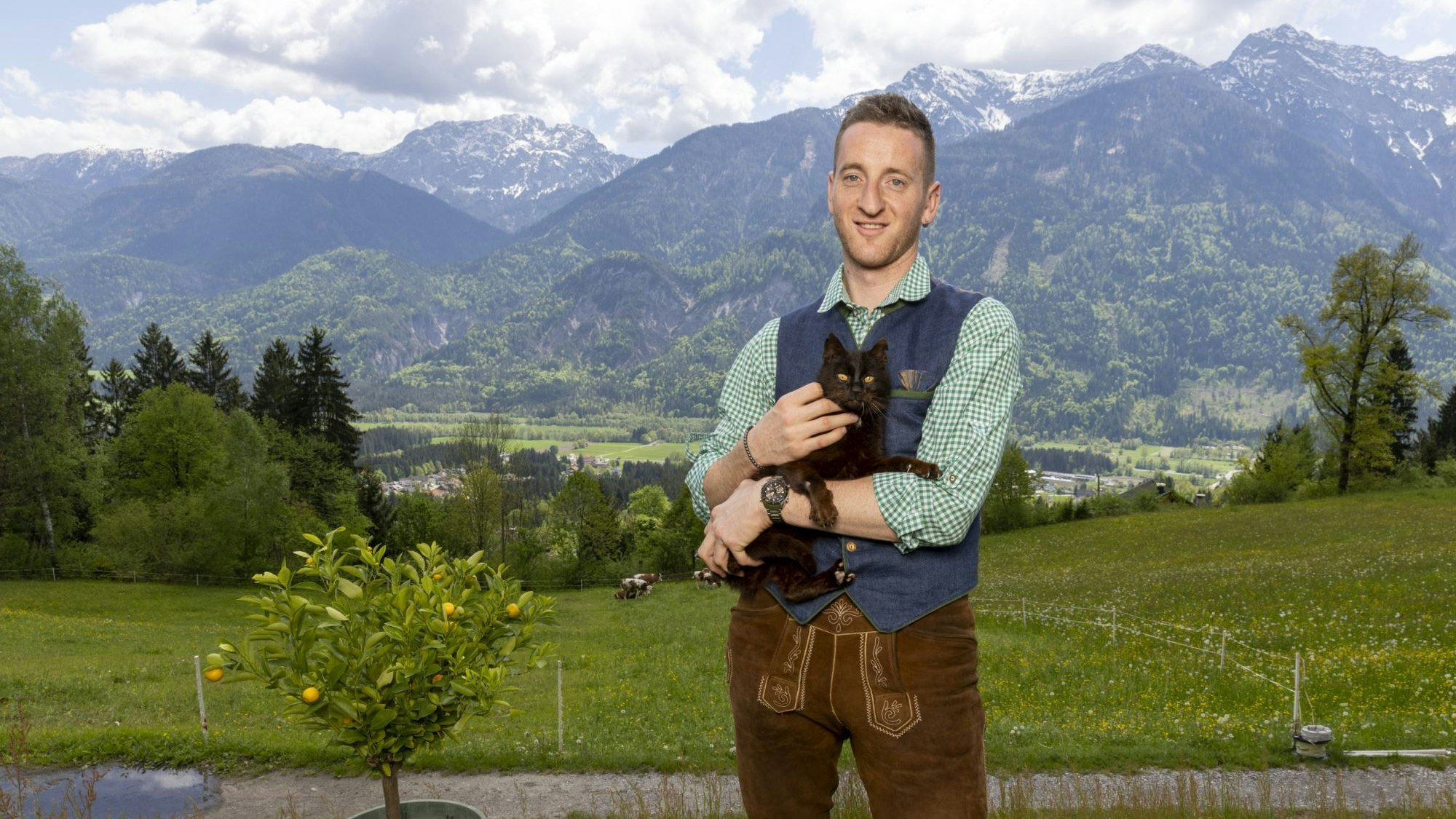 Heute.at - Es ist ein Wunder – ATV-Bauer wird zum Lebensretter