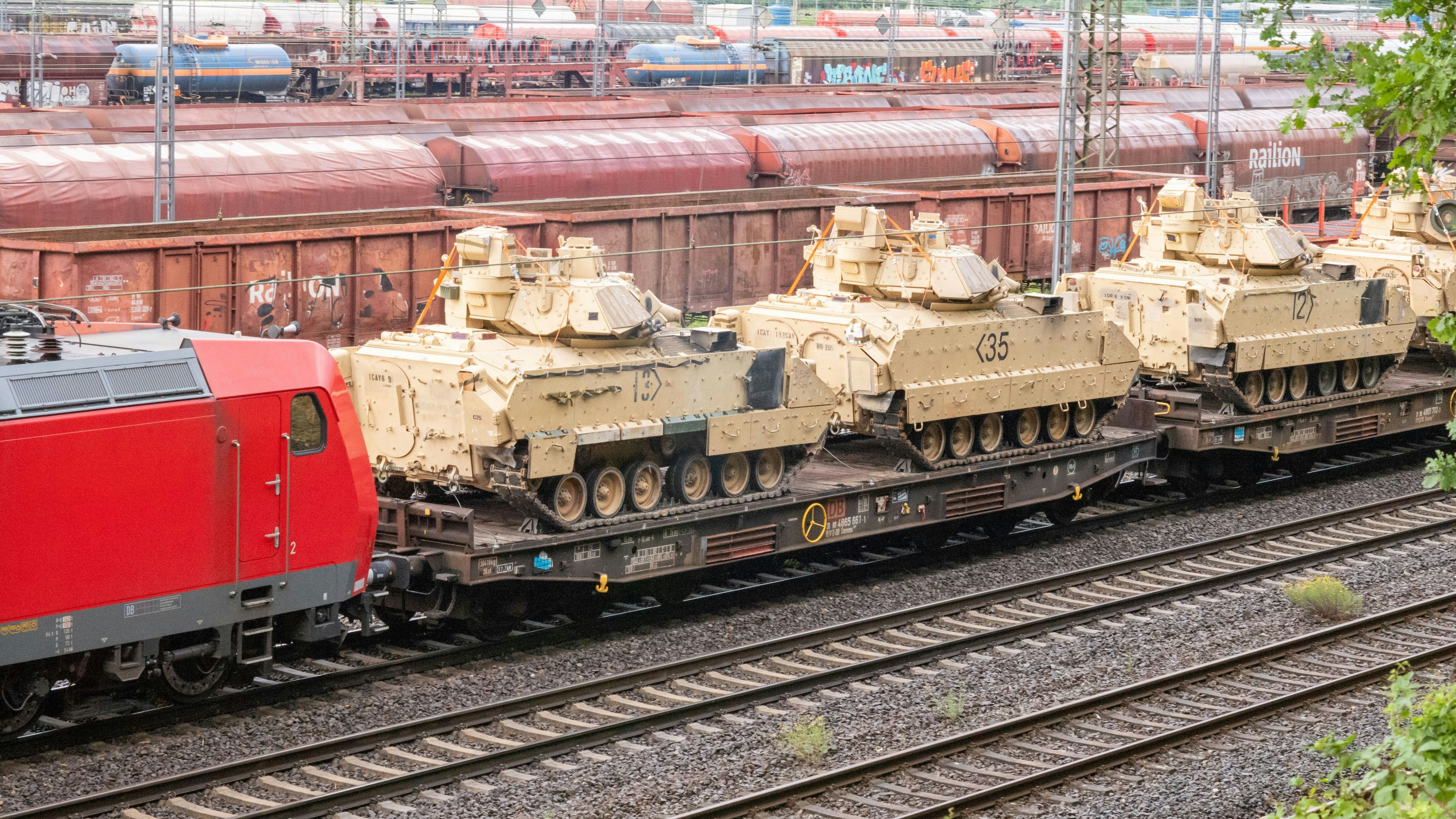 Heute.at - FPÖ warnt – Österreich ist NATO-Transitknoten