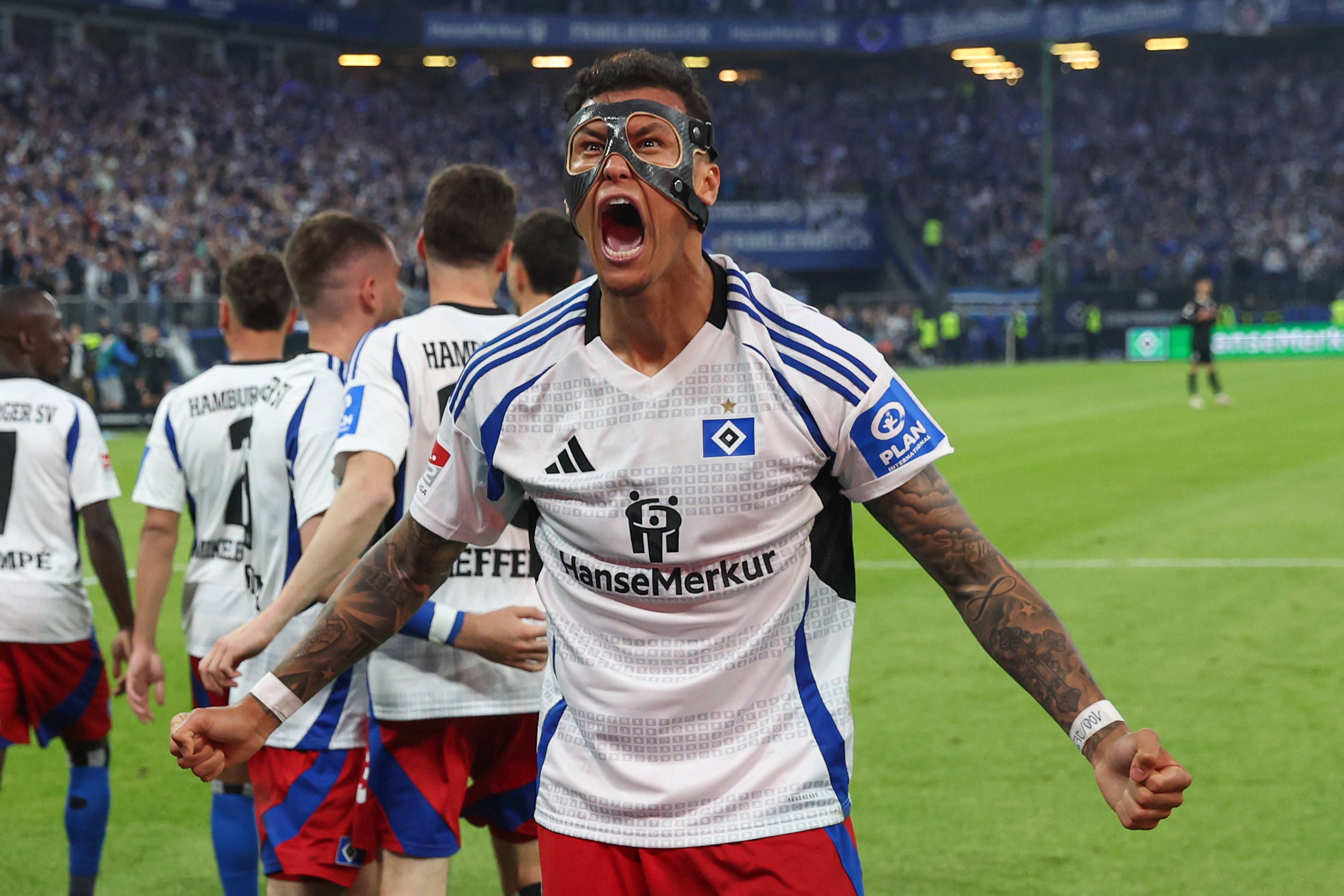 Davie Selke geht in die Türkei.