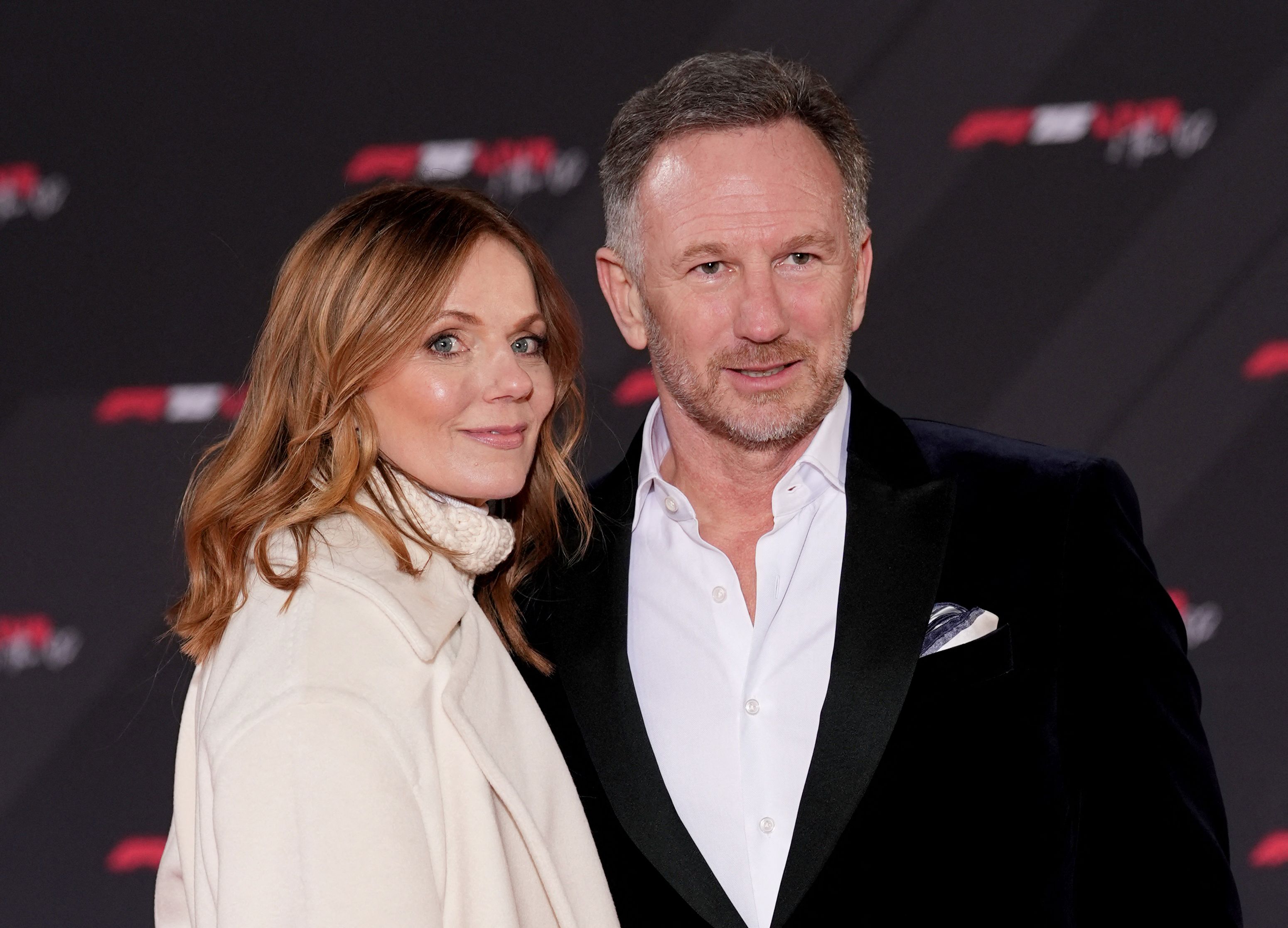 Auch bei Geri Horner soll es aktuell nicht besonders gut laufen.