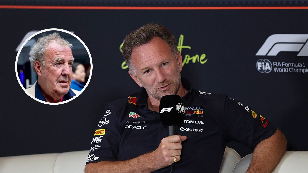 Heute.at - Horner-Intimus mit Rundumschlag gegen Red Bull