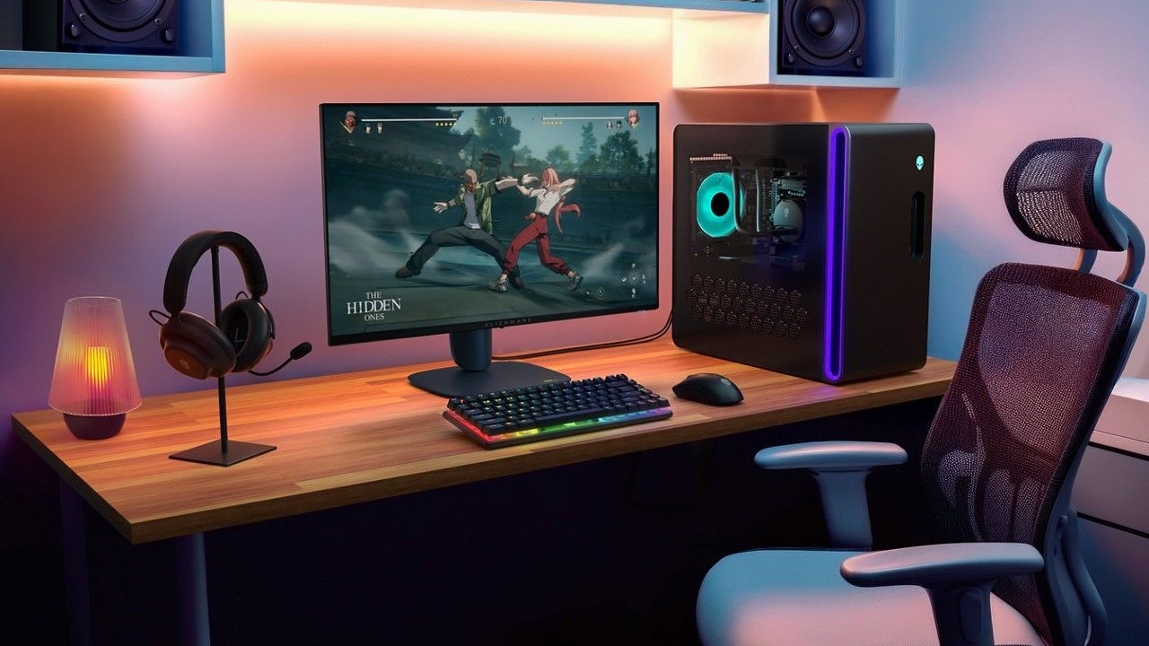 Dell Technologies: Hohe Leistung, erschwinglicher Preis – neue Alienware-Monitore verfügbar.
