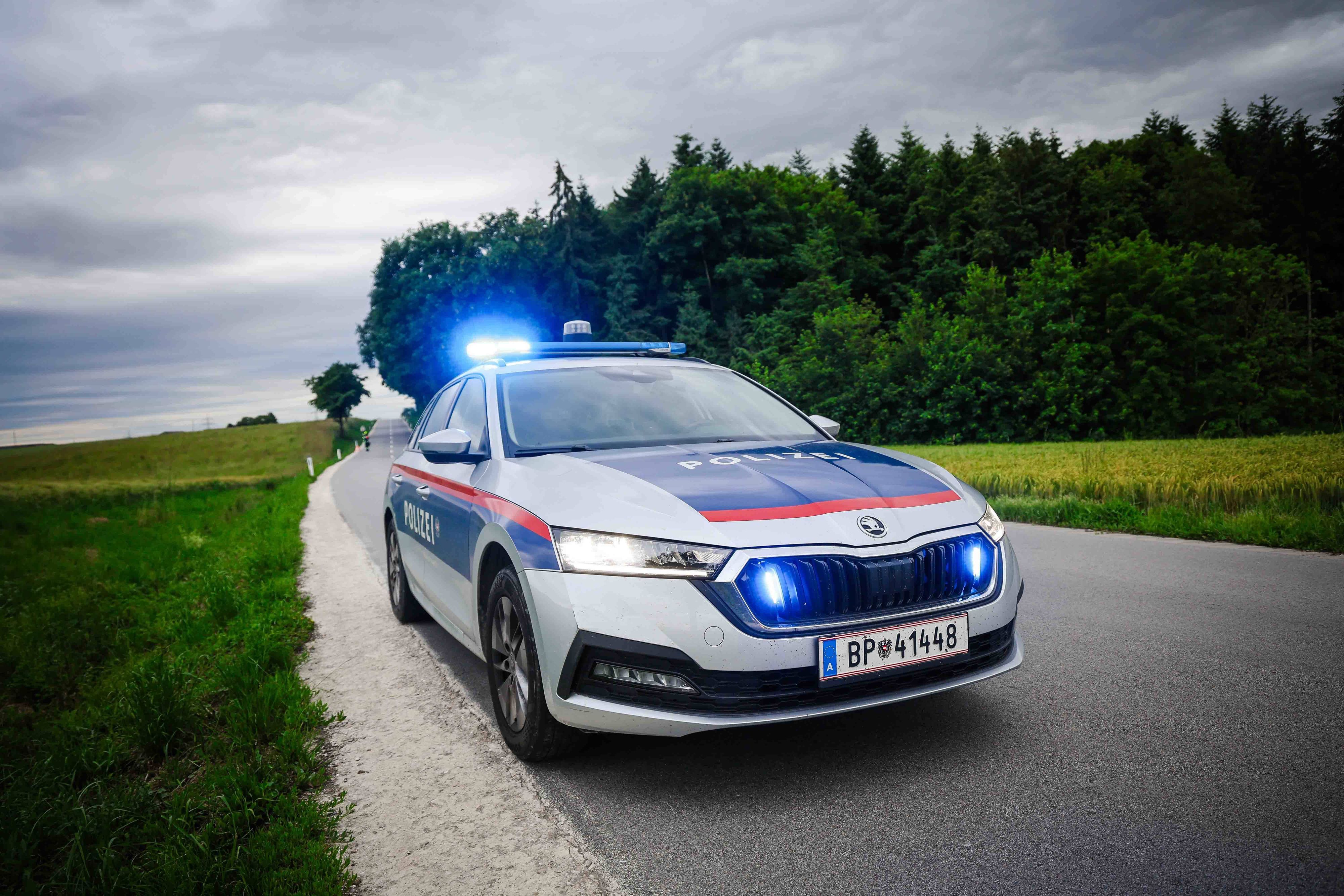 Am Sonntag kam es in Oberösterreich zu einem verherrenden Zusammenstoß.