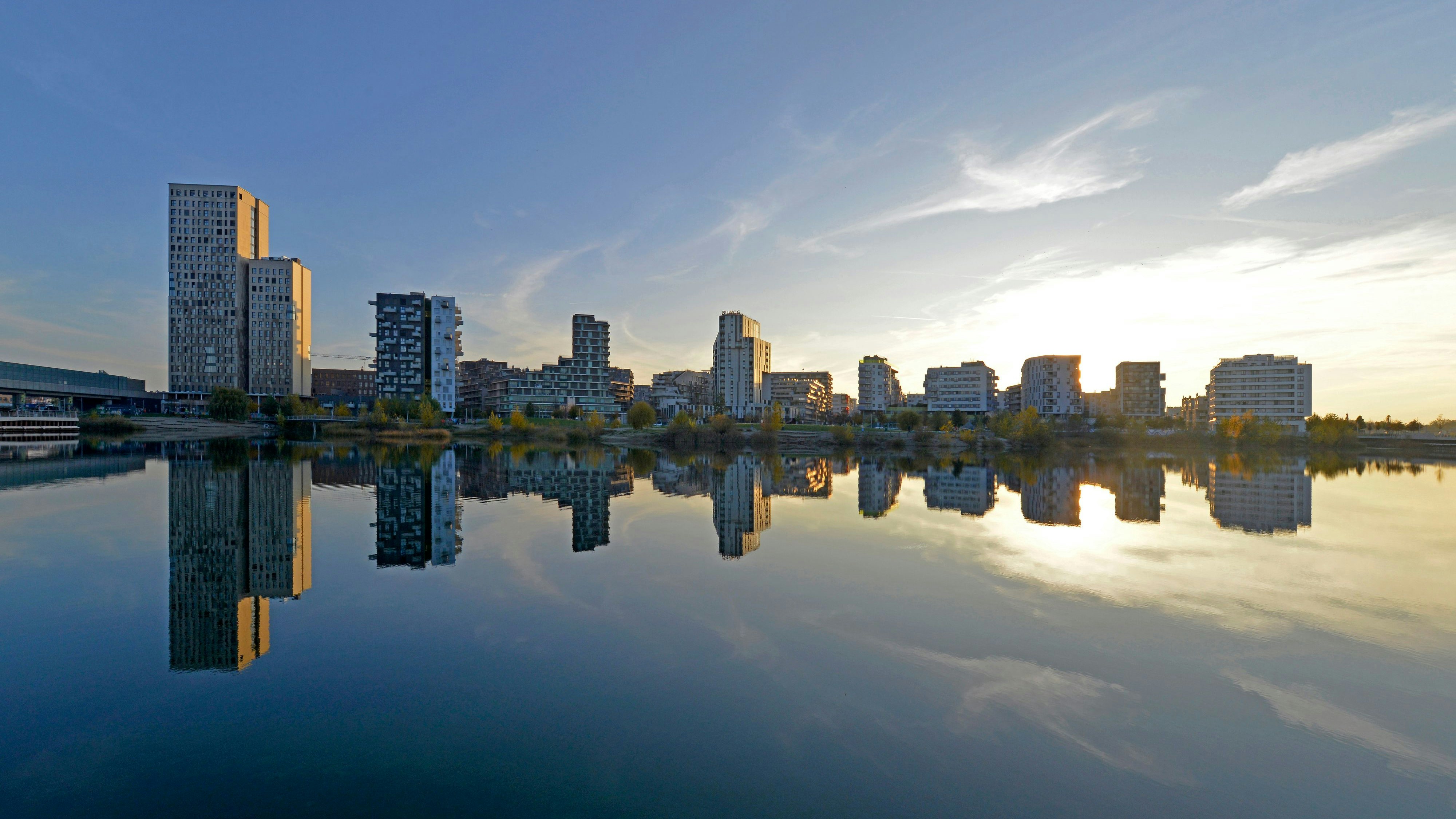 Heute.at - Aspern – HTL-Schüler gestalten Straße der Zukunft