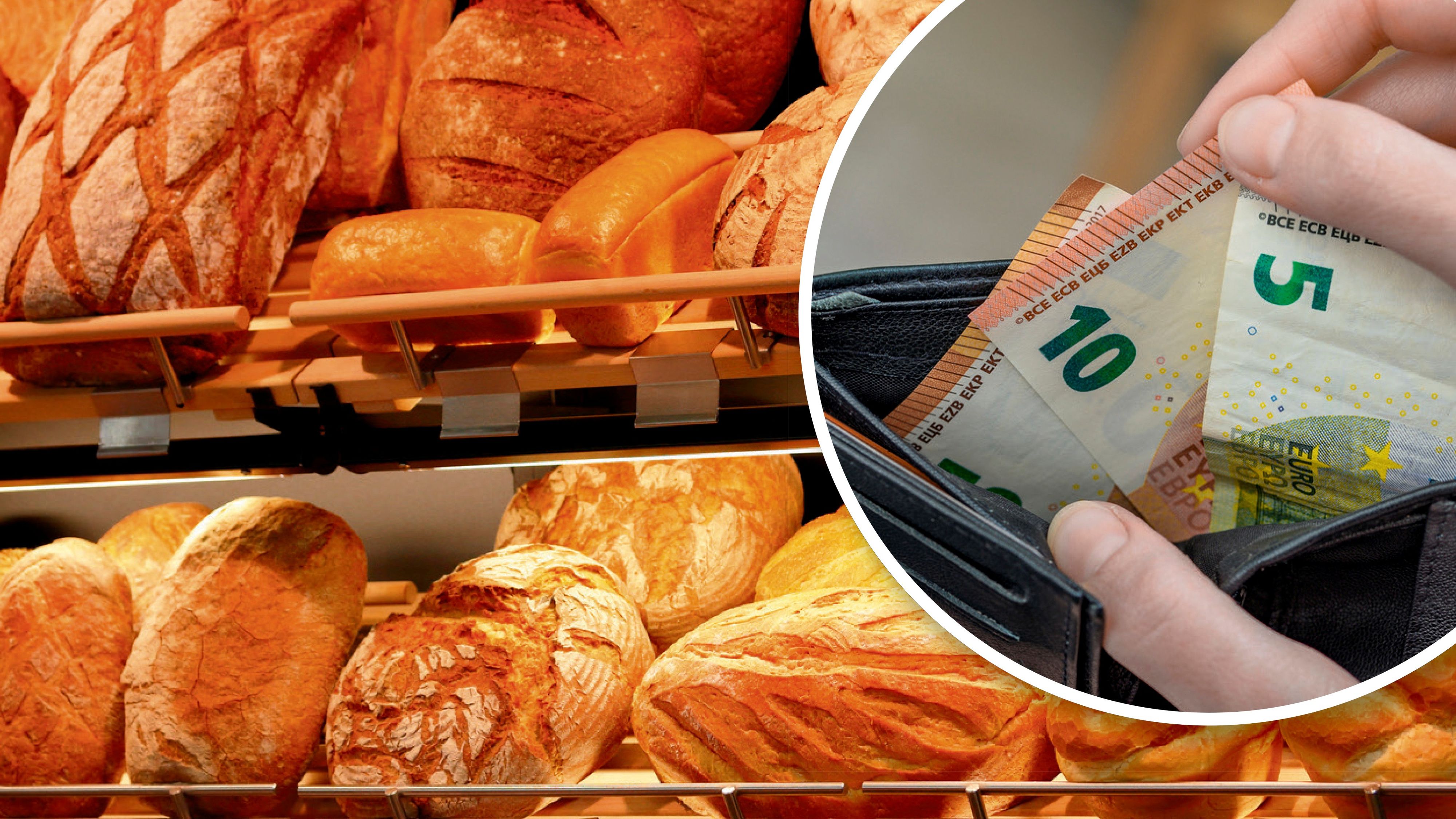 Für Gebäck werden Kunden bald wieder tiefer in ihre Geldbörsen greifen müssen. (Symbolbild)