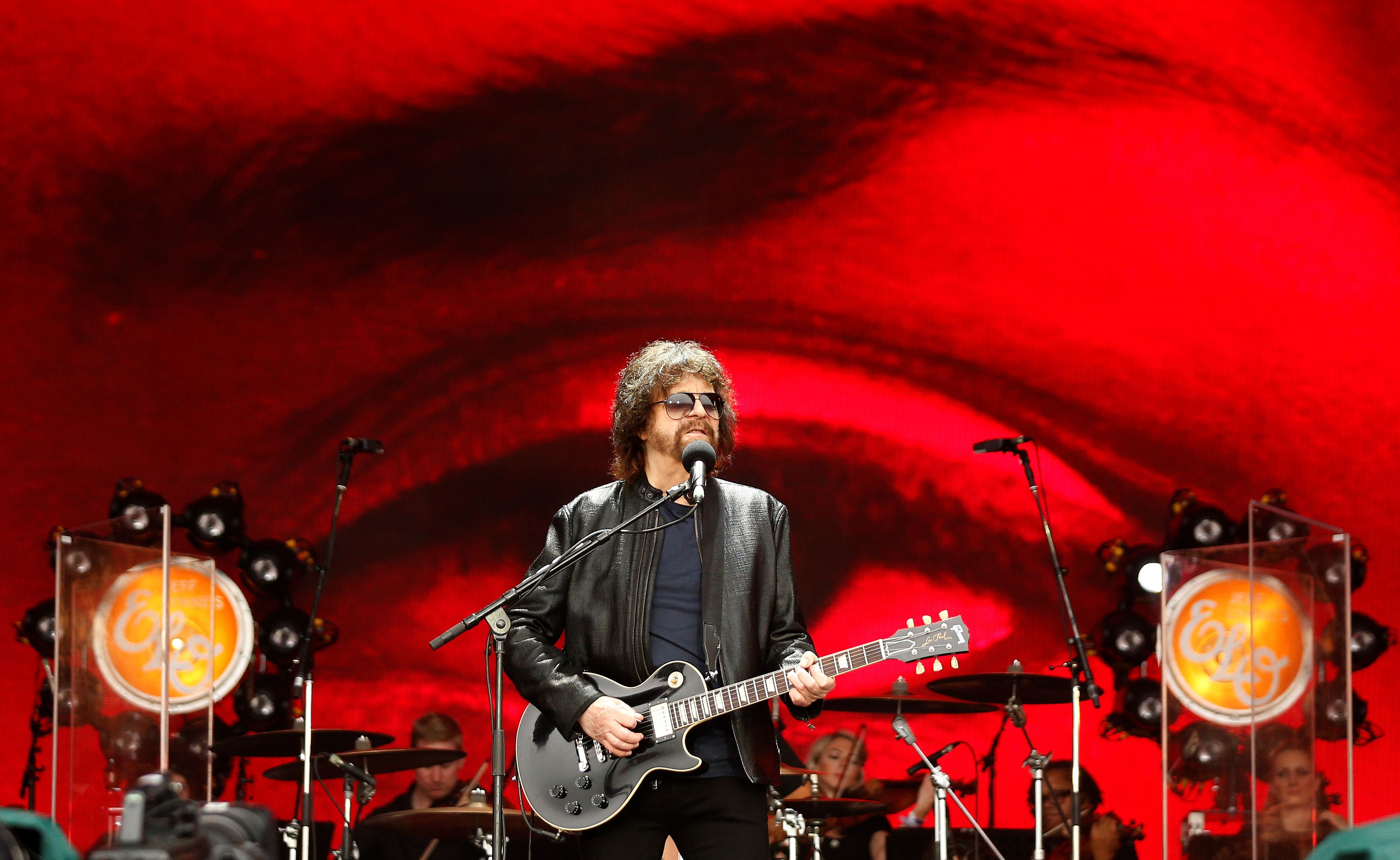 Das war kein Happy End: Jeff Lynne sagte sein Abschiedskonzert in letzter Minute ab.