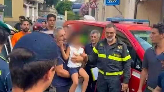 Heute.at - Schreckliche Tage: Vermisster Allan (5) gefunden
