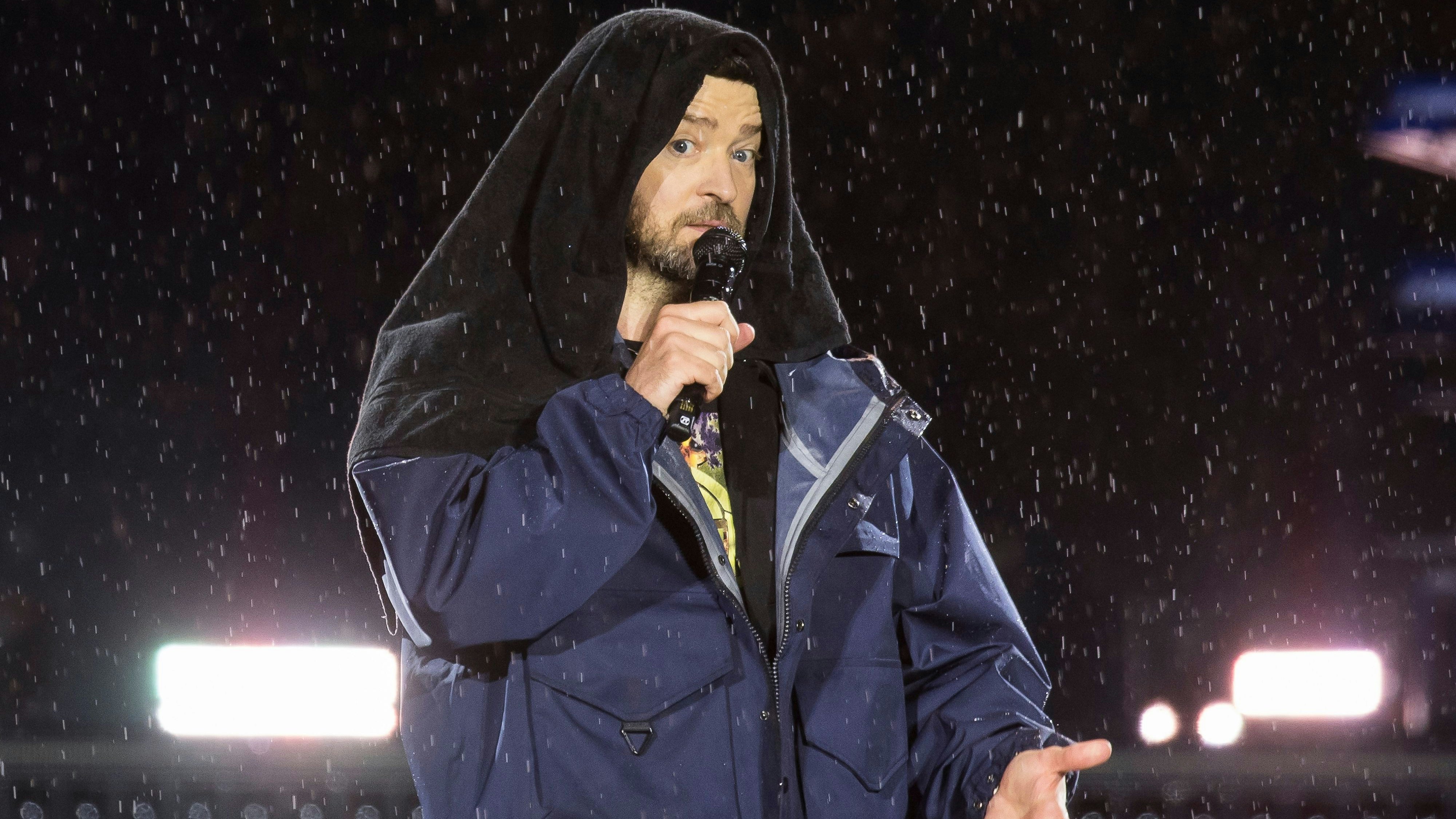 Heute.at - Justin Timberlake in Wien! Diese Hits singt er für uns