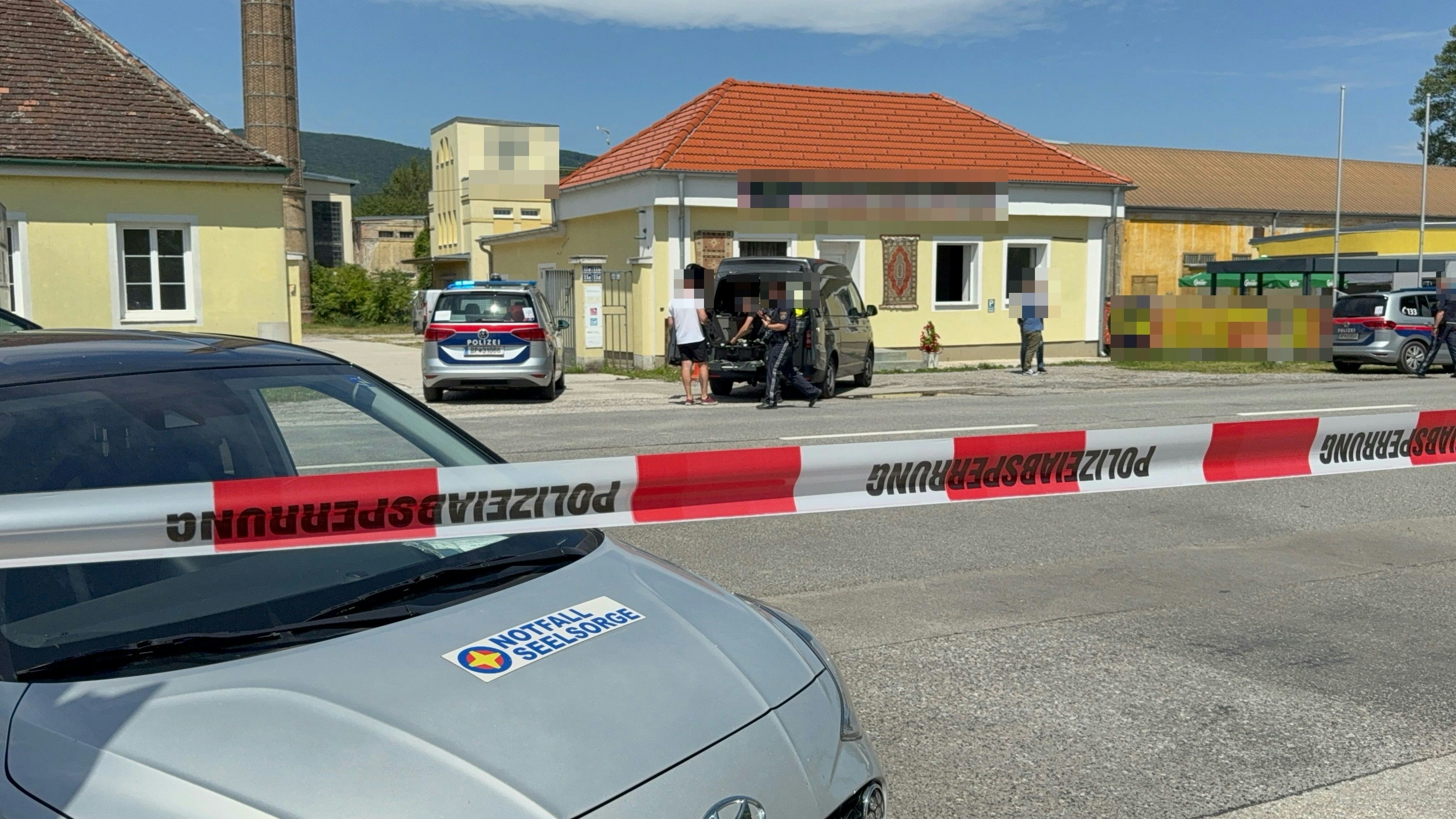 Heute.at - Zwei Tote in NÖ – Ex-Rotlicht-Boss war auf Hafturlaub