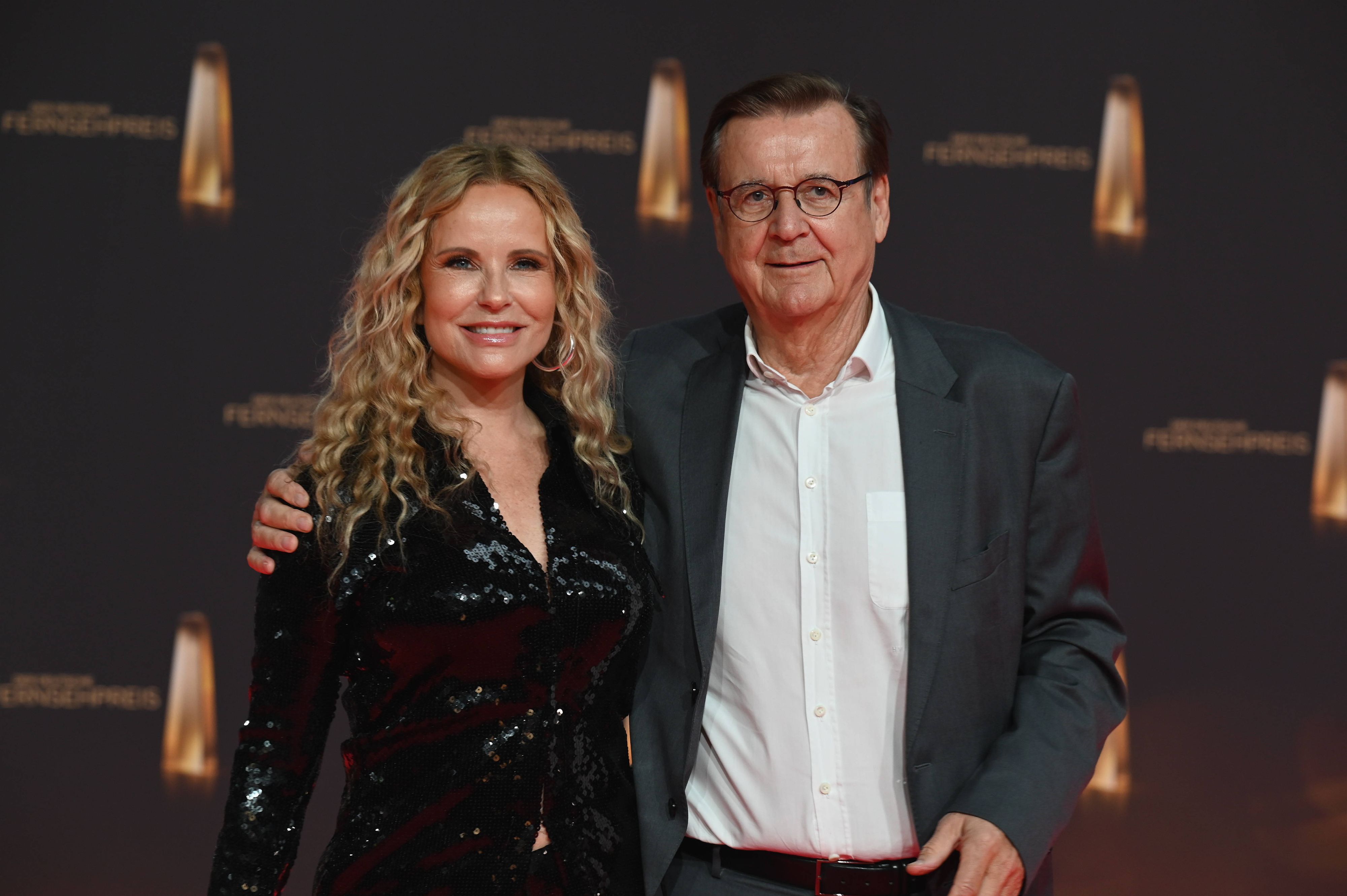 Moderatorin Katja Burkard spricht sie in der NDR-Talksendung „Das!“ erstmals offen über ihre Trennung von Hans Mahr. 