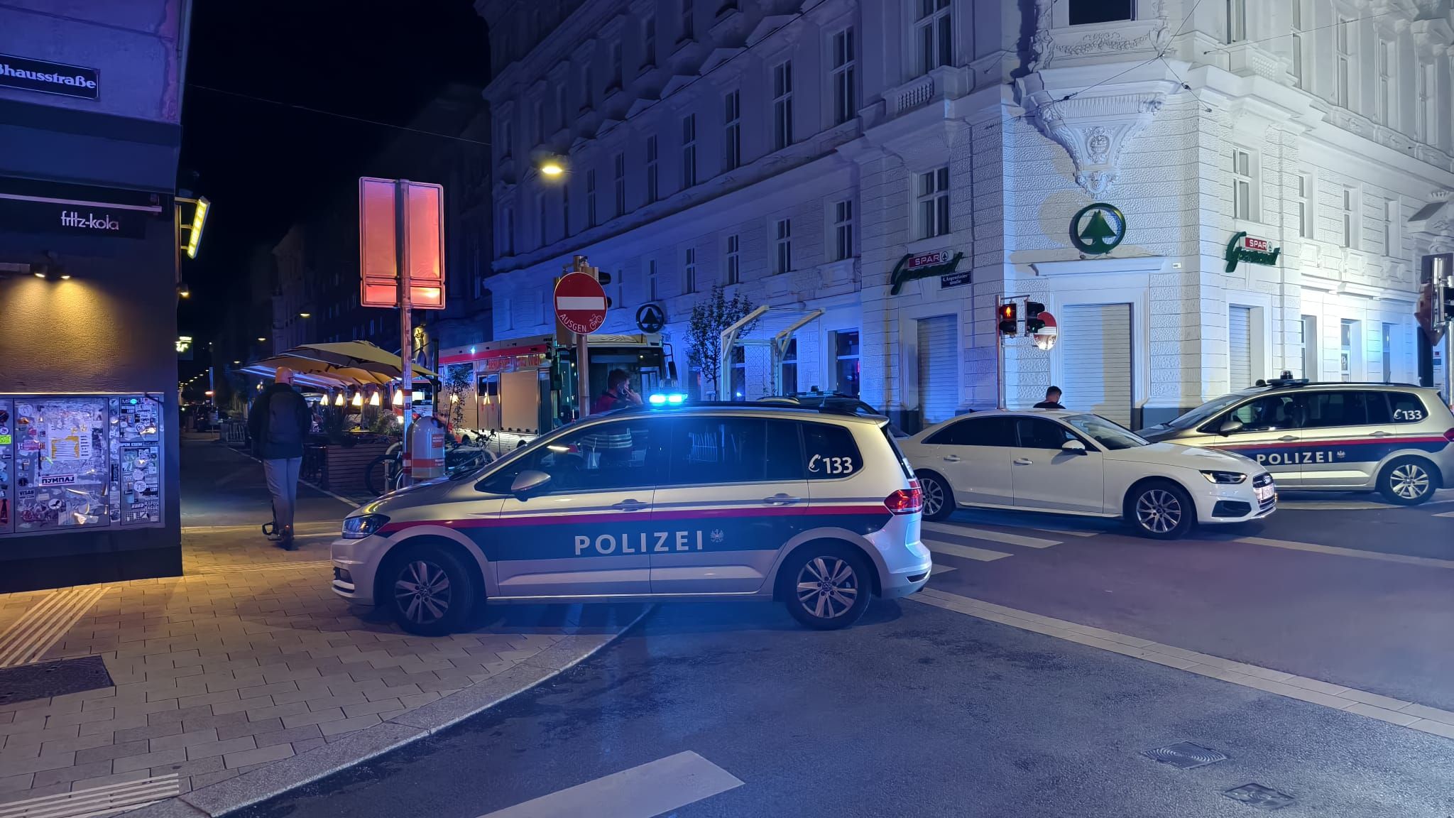 Die Polizei konnte den 37-Jährigen festnehmen. (Symbolbild)