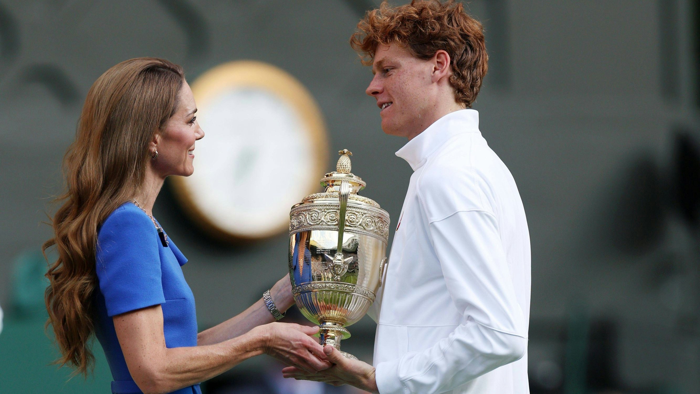 Heute.at - Revanche geglückt! Sinner ist Wimbledon-Champion