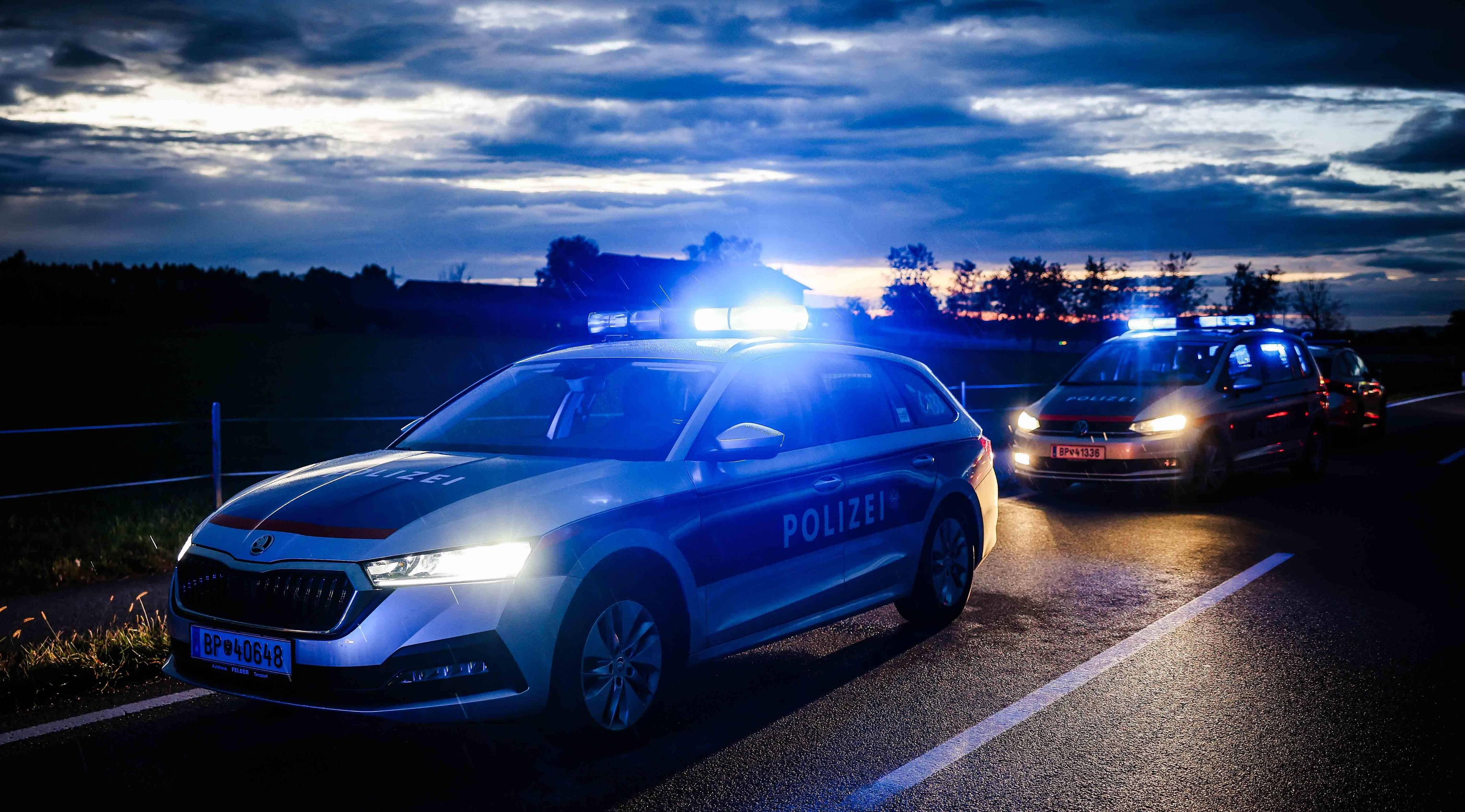 Heute.at - Einbrecher überrascht! Bewohner attackiert und verletzt