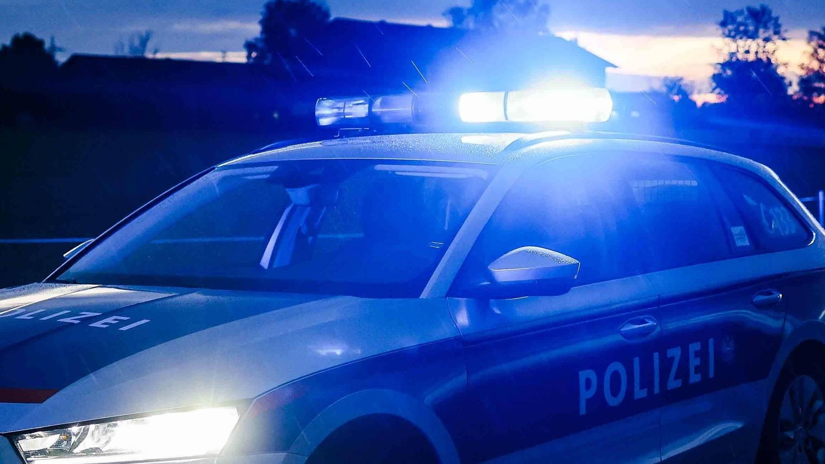 Heute.at - Rauferei eskaliert: 20-Jähriger geht auf Polizisten los
