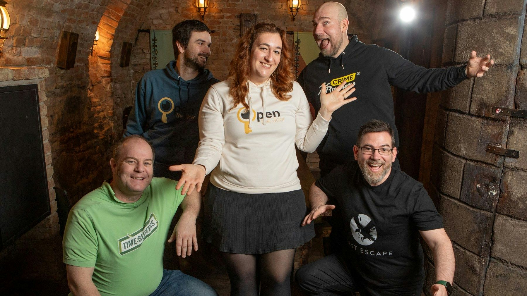 Heute.at - Jubiläum – Escape Rooms feiern mit Mega-Challenge