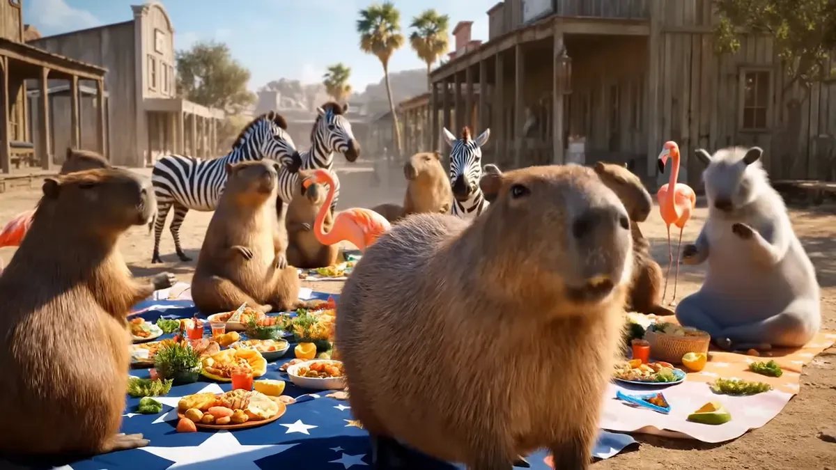 Google hat Flow nun in den KI-Filmemacher Veo 3 integriert.