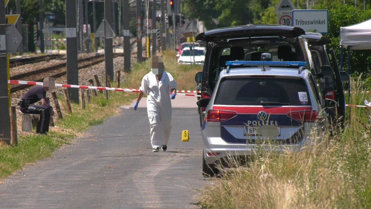 Heute.at - Rache, Eifersucht – Rotlicht-Größe richtet Bluttat an