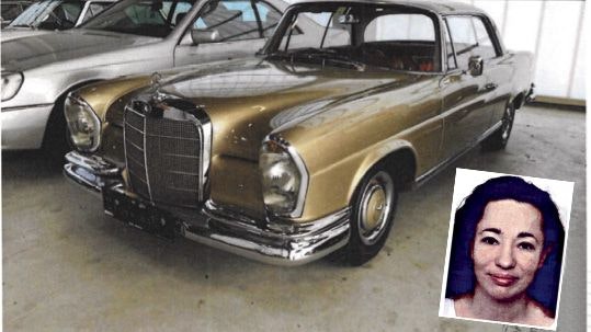Heute.at - Luxusleben – Clan von Schamanin hatte goldenen Mercedes