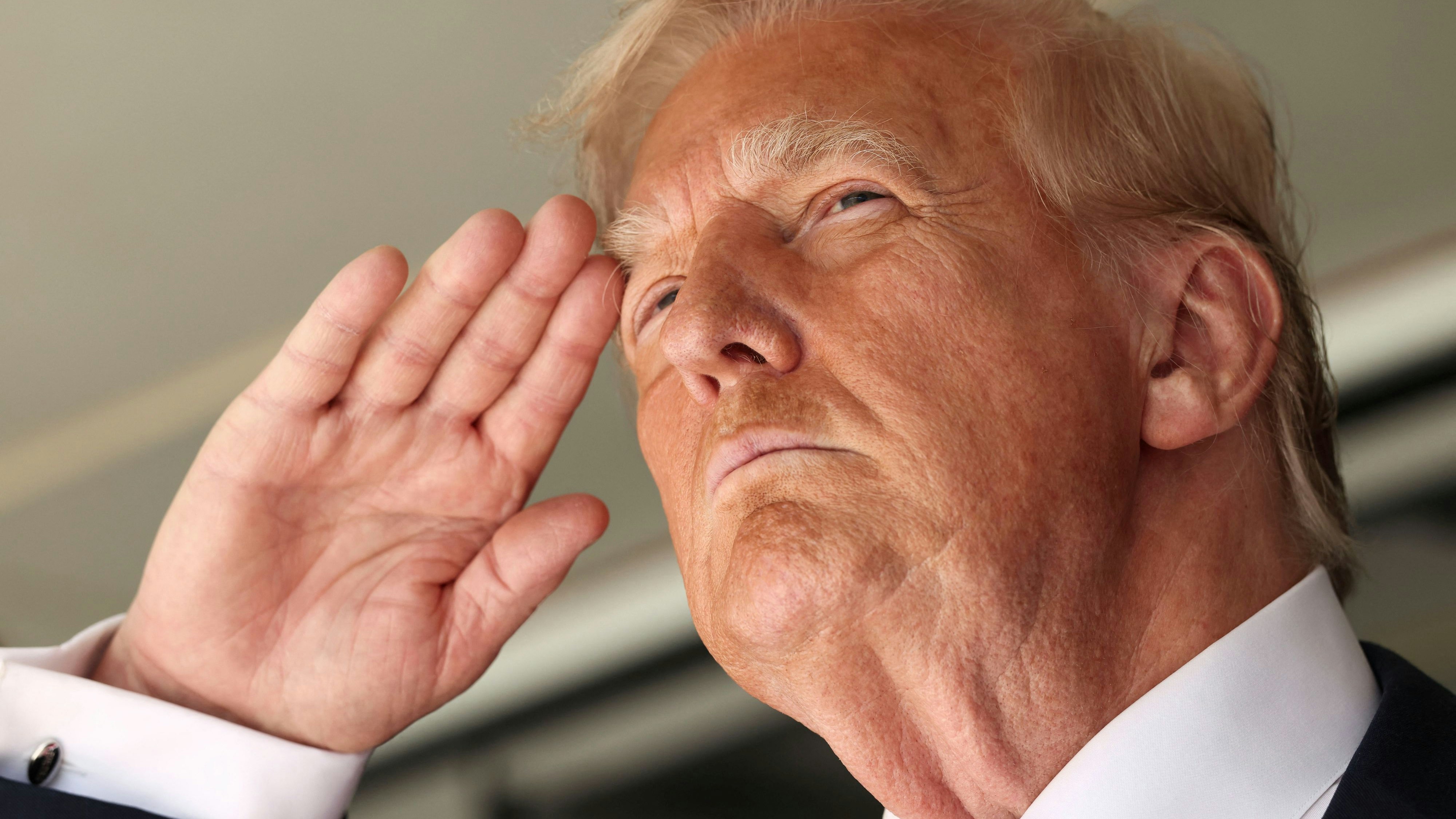 30 Prozent auf sämtliche Importe: Damit hat US-Präsident Trump Europa aufgeschreckt