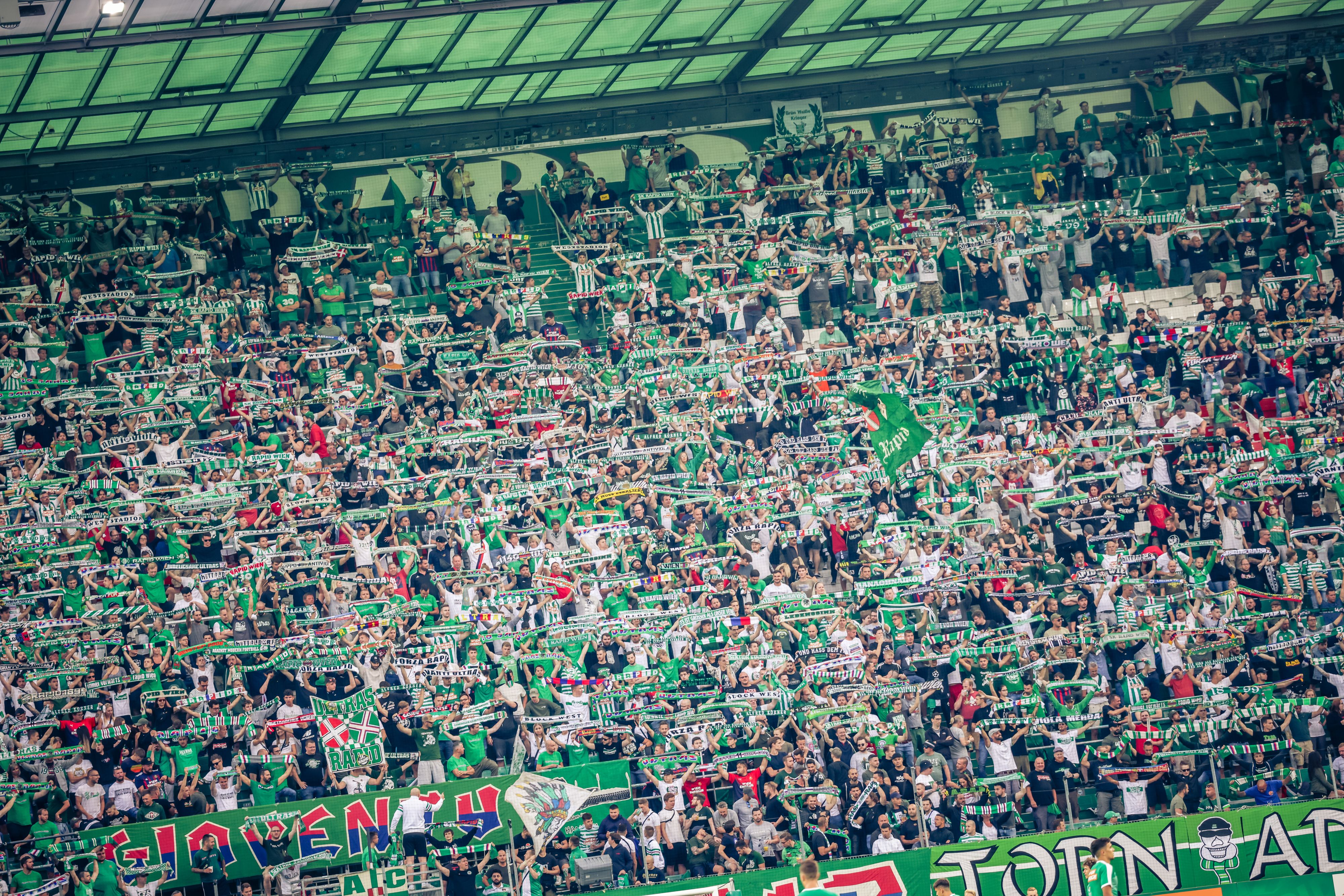 Das Allianz Stadion wird (zum Teil) rauchfrei.