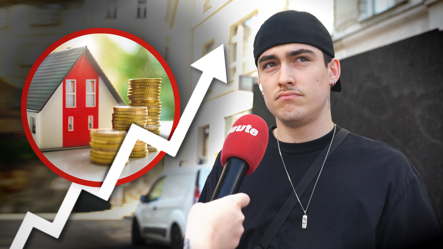 Heute.at - Kredite zu teuer: Das kann sich keiner mehr leisten!