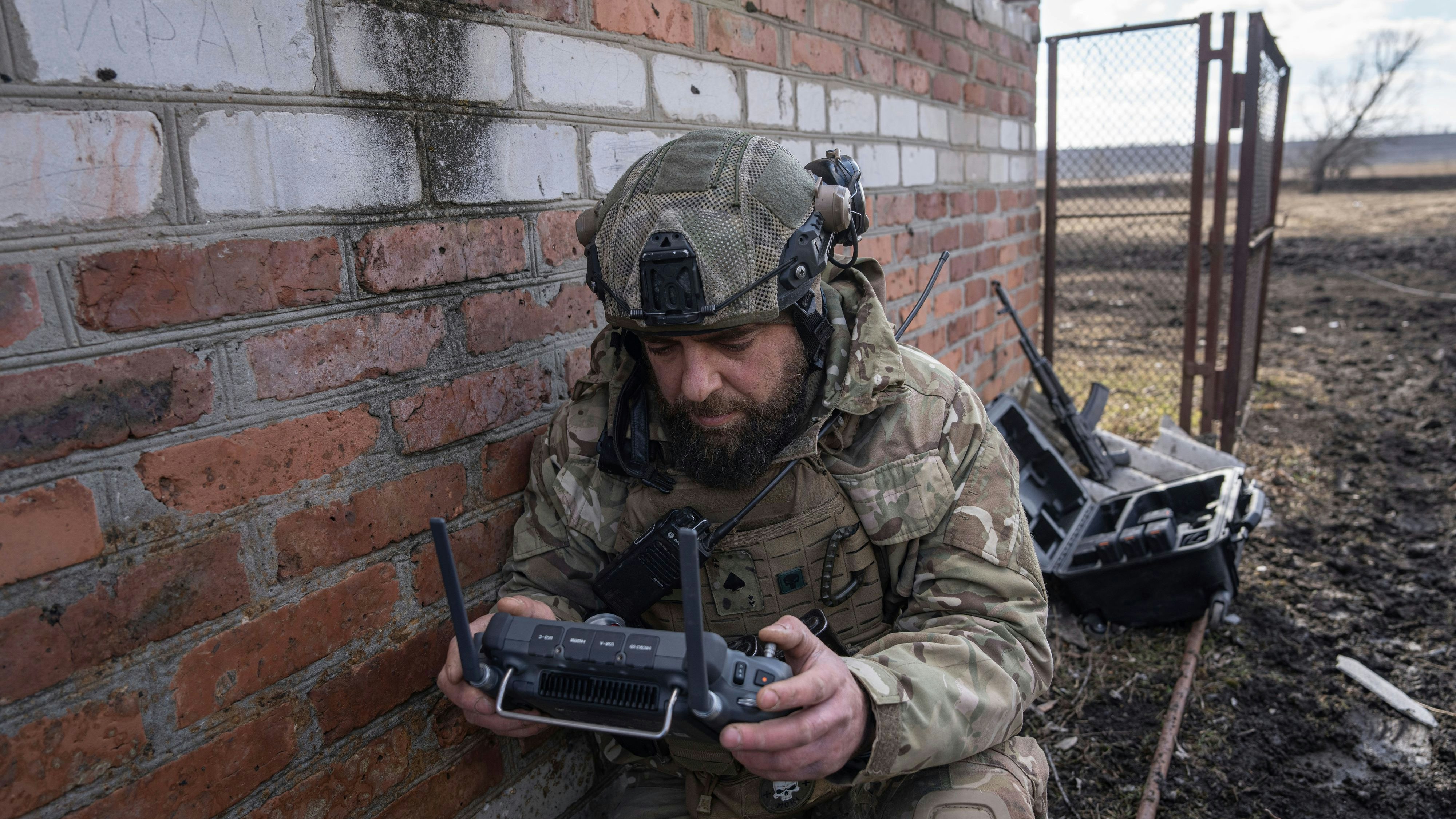 Ukrainische Armee setzt auf "Gamification"