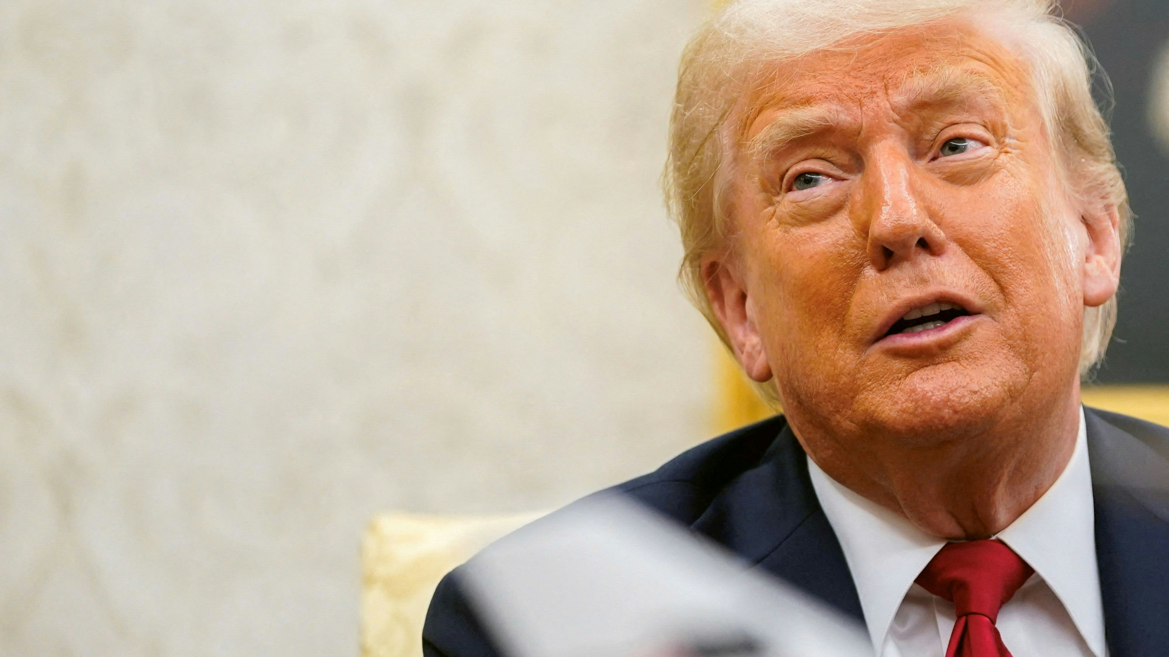 Heute.at - Trump über Thema empört, das er einst lächerlich fand