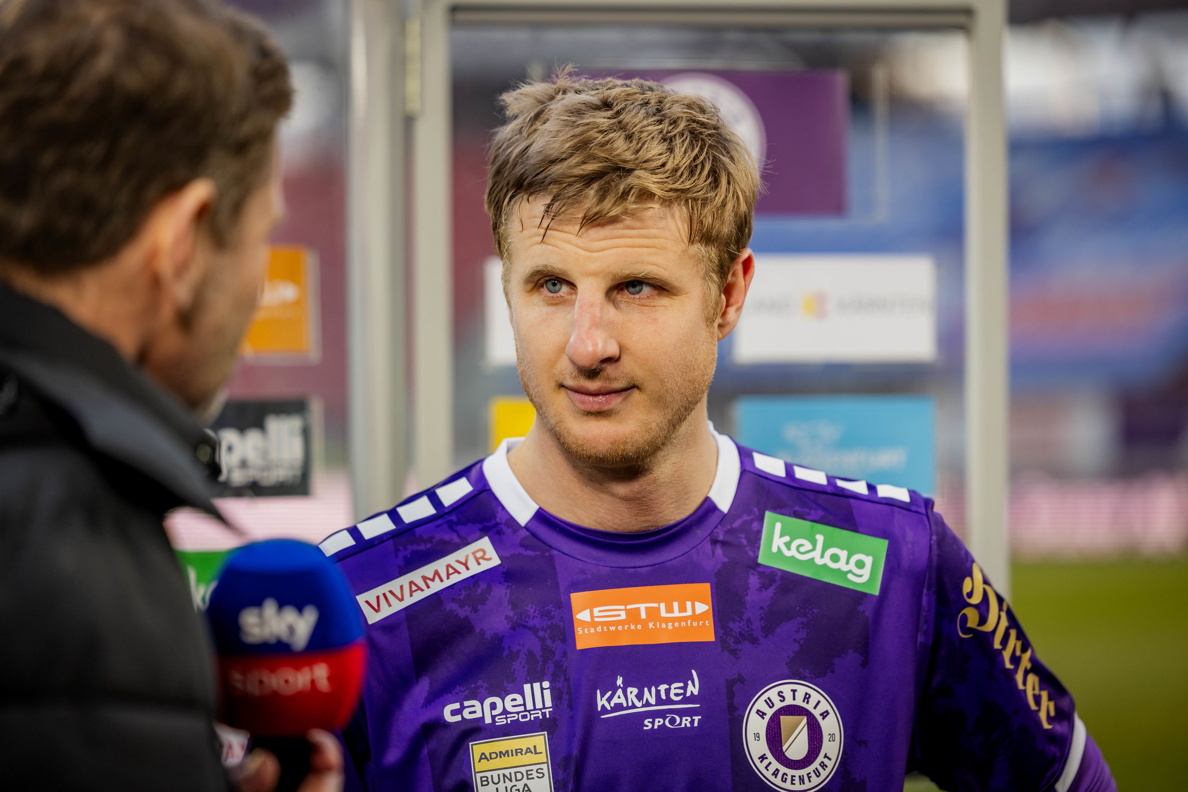 Martin Hinteregger lässt den Profi-Fußball (wieder) bleiben.