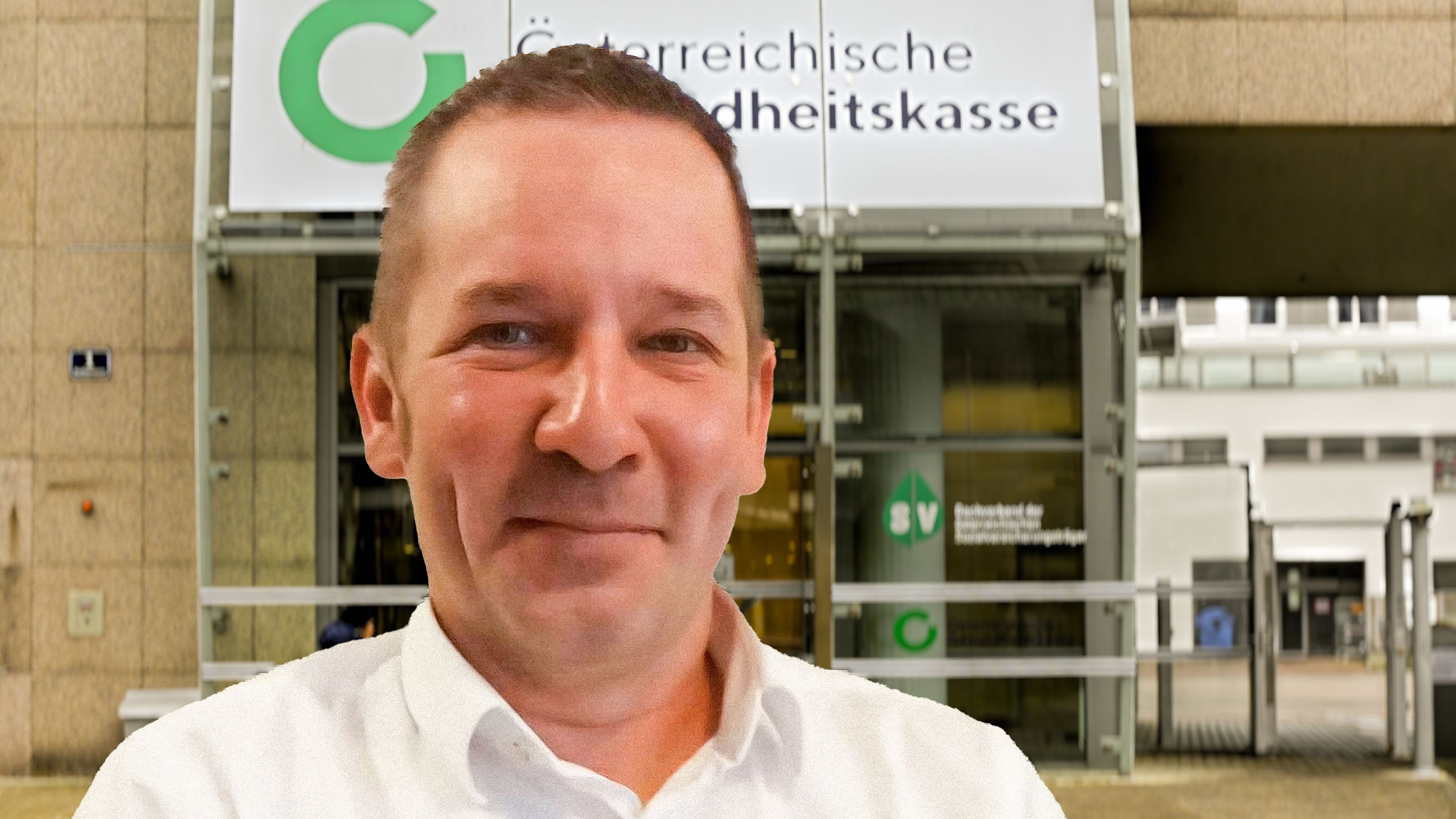 Jürgen E. hat 2000 Euro für eine Kur bezahlt, aber nur rund 35 Euro von der ÖGK refundiert bekommen.