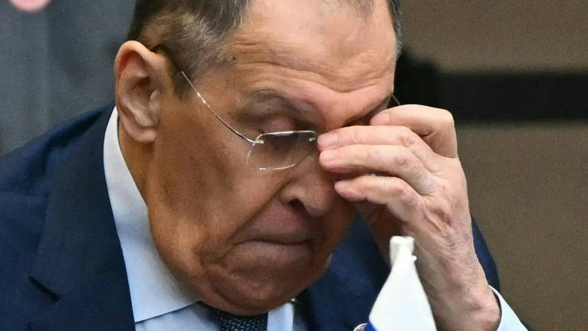 Heute.at - Putins Gunst verspielt? Sergej Lawrow verschwunden