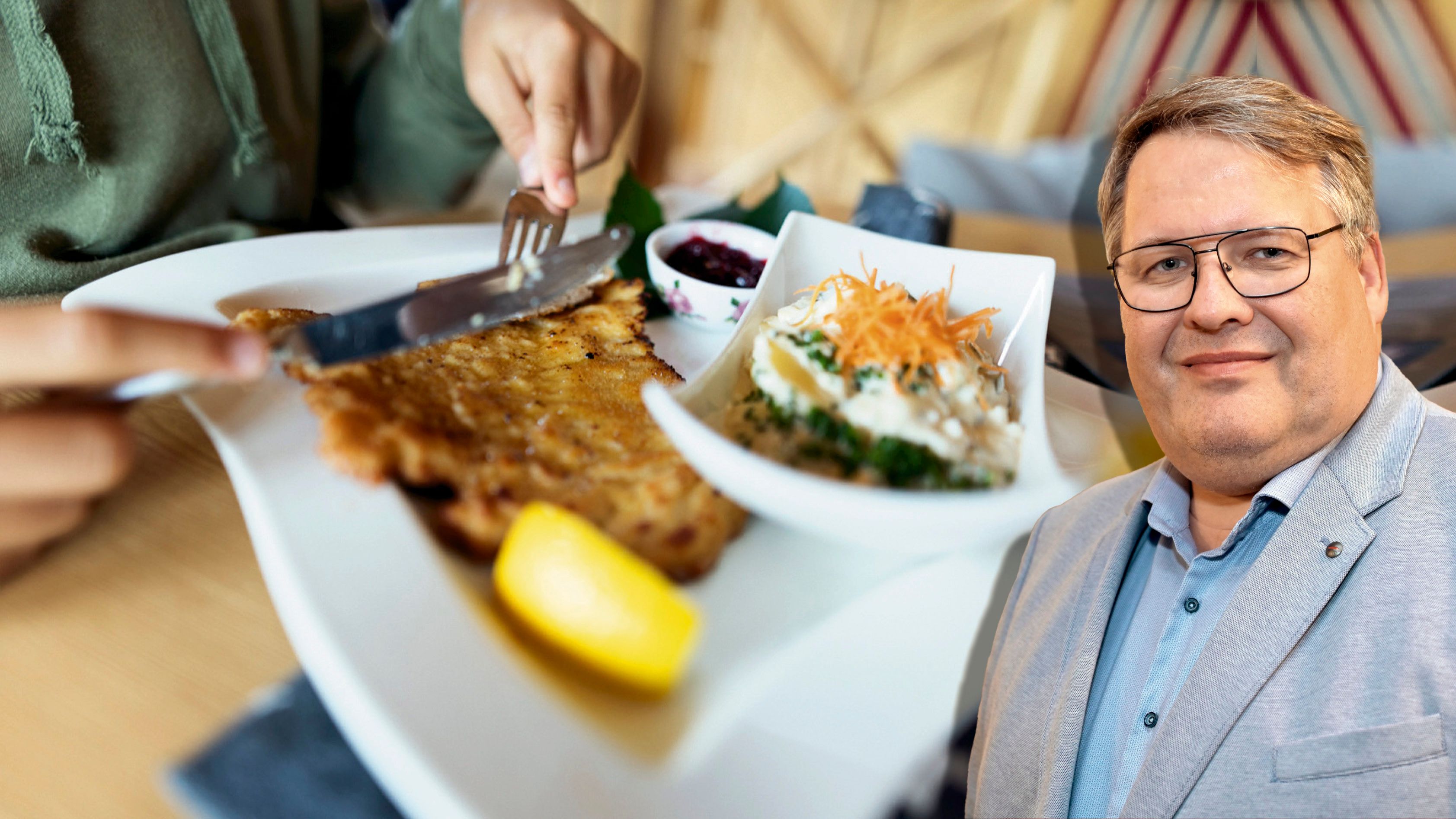 Der stv. OÖ-Wirtesprecher Thomas Mayr-Stockinger stellt ein geändertes Konsumverhalten fest. (Symbolbild)