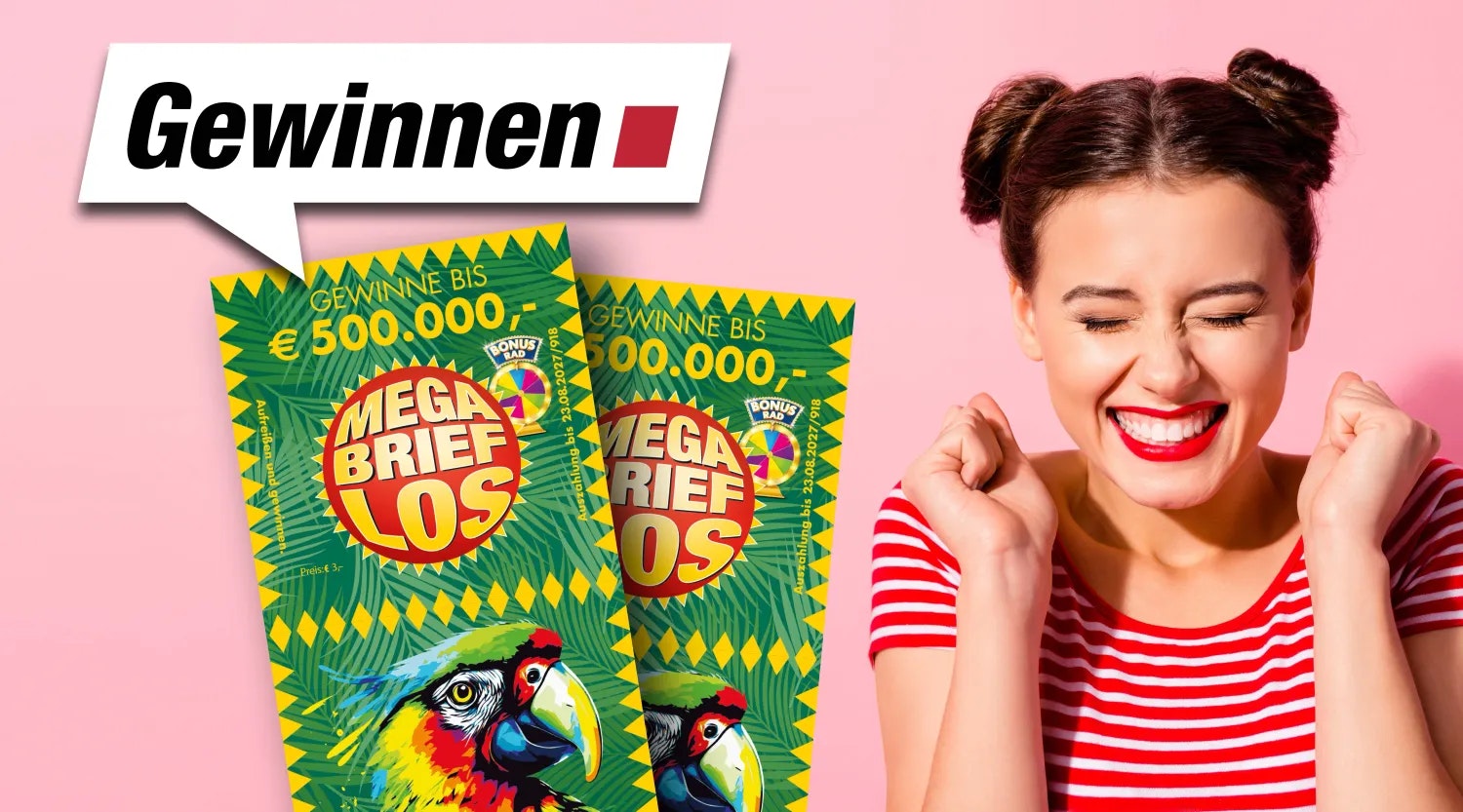 Heute.at - Bis zu 500.000 Euro mit Papagei