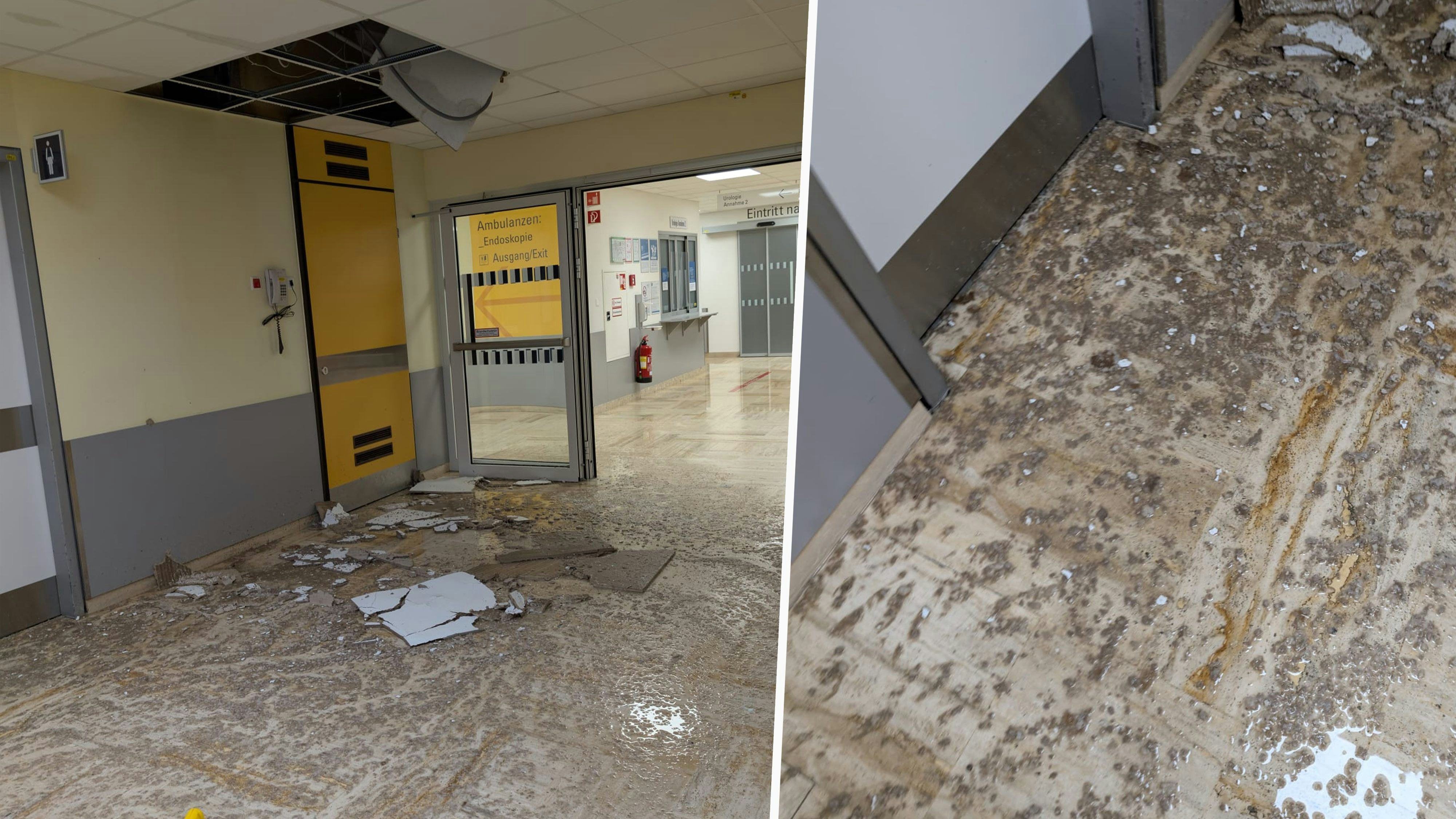 Heute.at - Unwetter zieht Spur der Verwüstung in NÖ-Spital