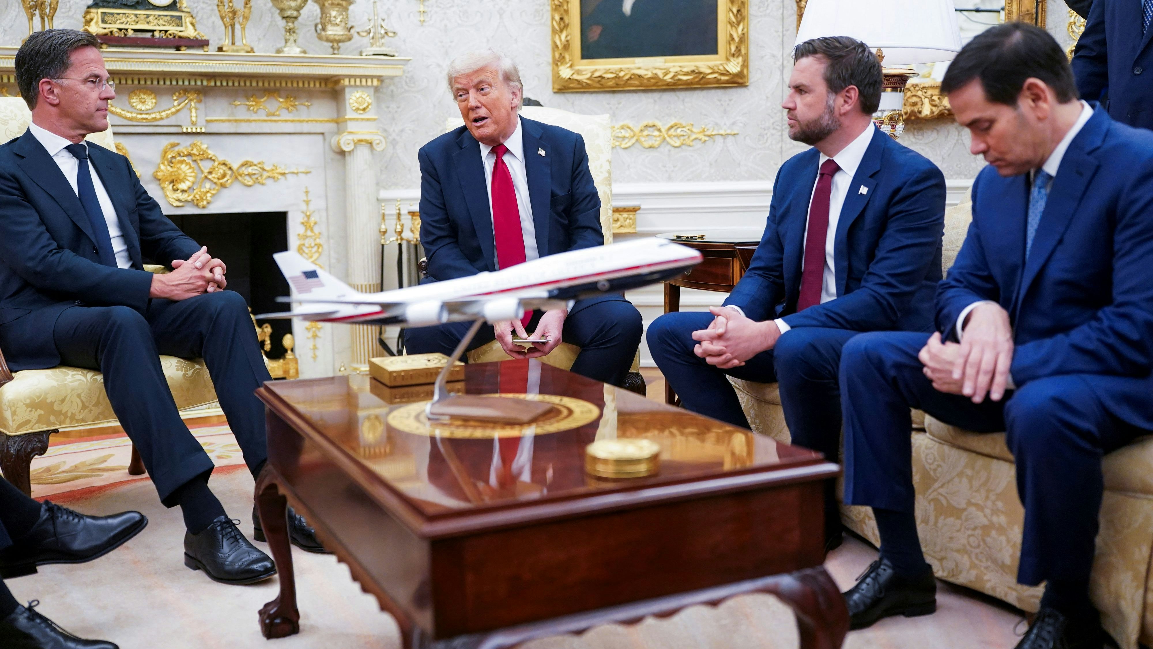 Heute.at - Trump-Ultimatum! USA drohen Putin und seinen Freunden