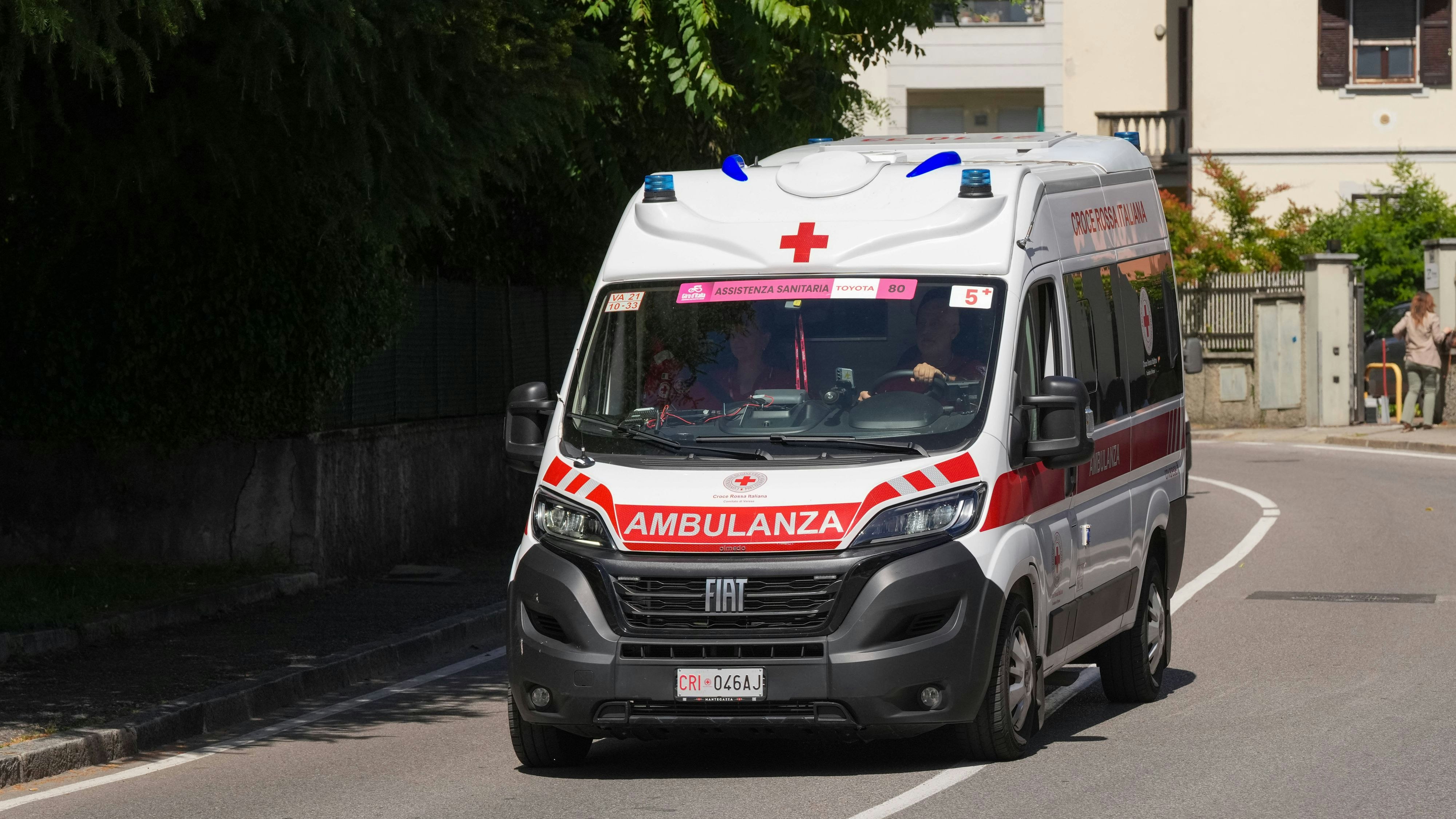 Heute.at - Todescrash auf Sardinien – Österreicherinnen verletzt