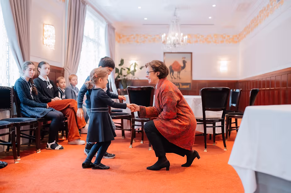 Früher waren die Kinder laut Expertin Ingrid Schediwy-Fuhrmann artiger.