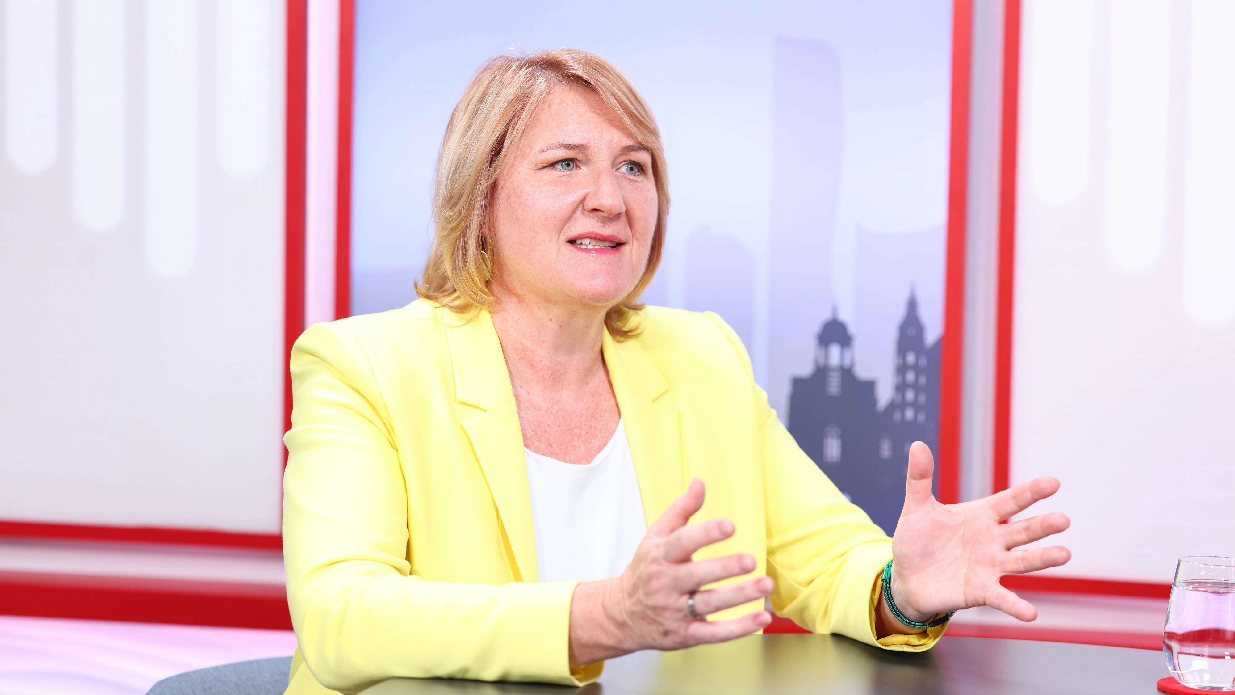 Heute.at - Grünen-Chefin: Wir kämpfen für ein waffenfreies Land