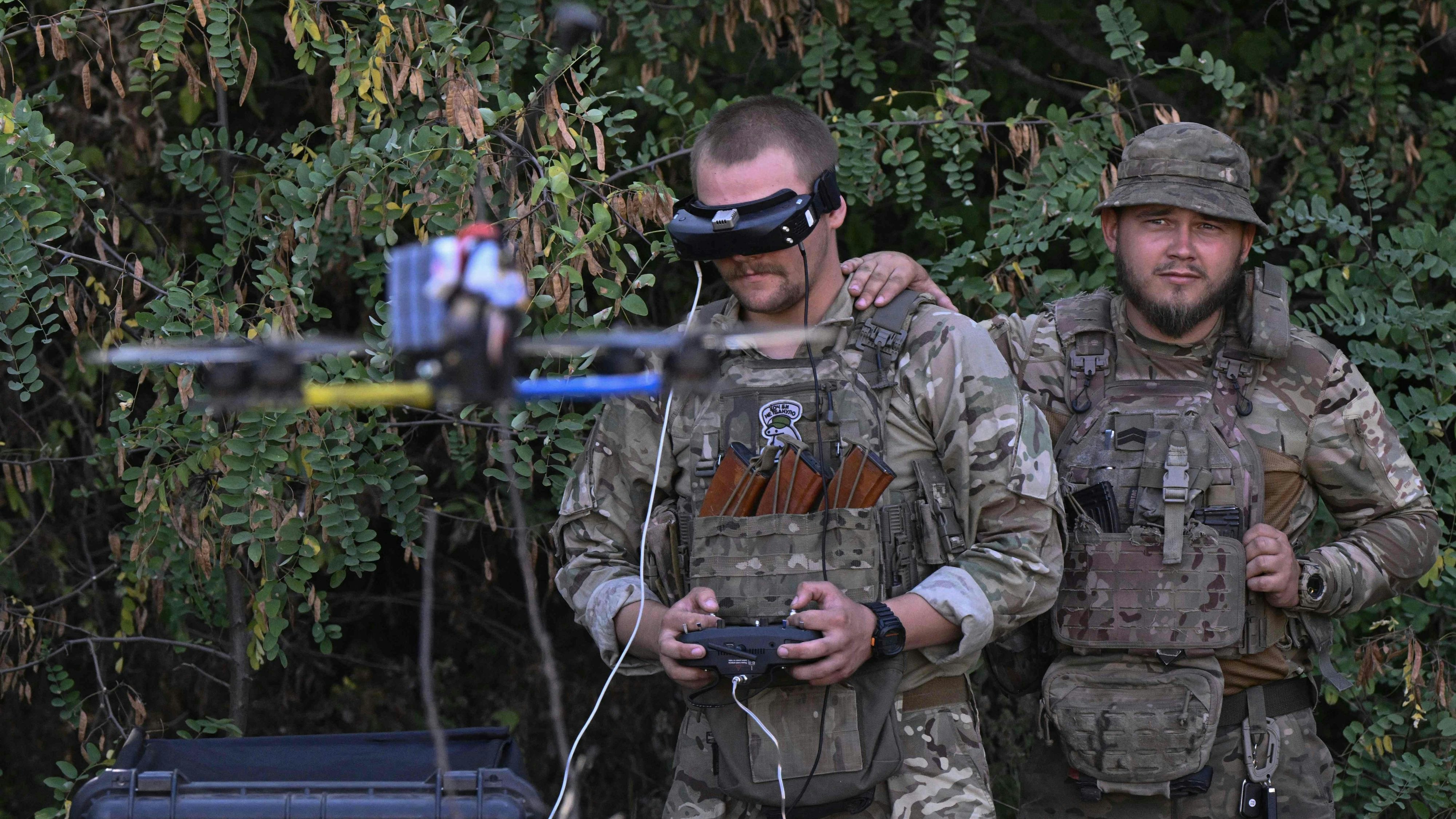 Selbst der russische Angriff auf die Ukraine zerstörte das Sisu der Finnen nicht