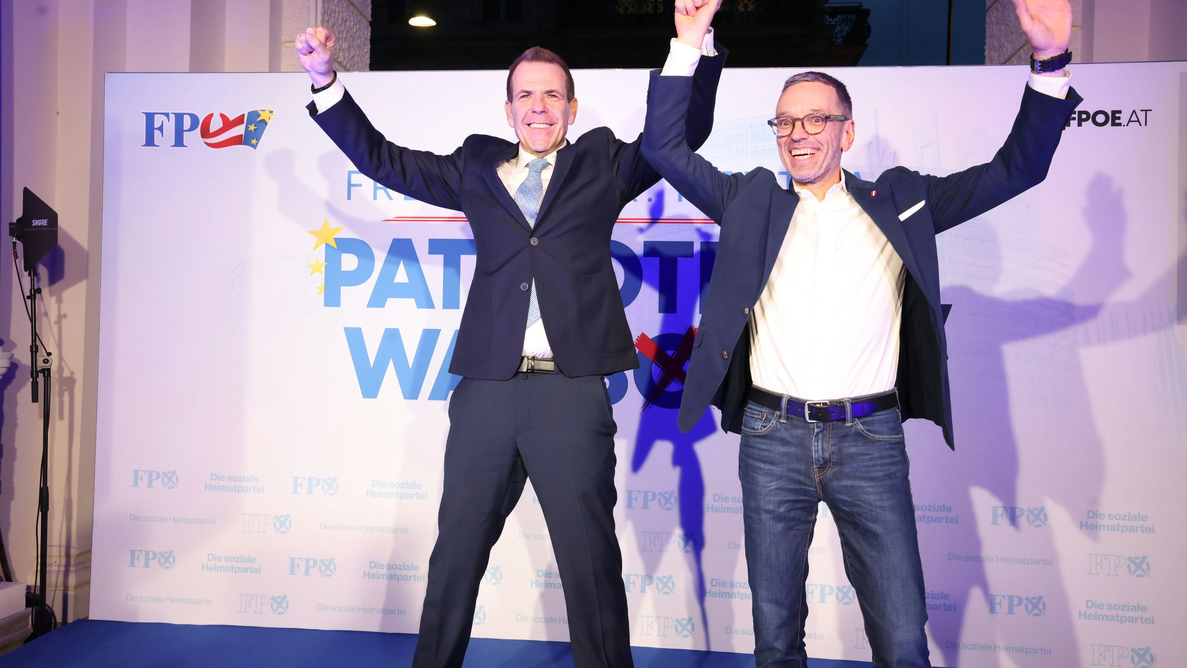 Heute.at - Rechnungshof nimmt FPÖ ins Visier – Blaue zu sparsam