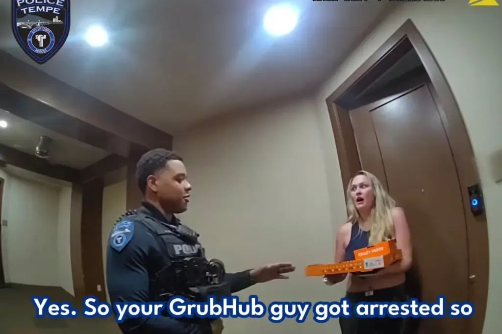 Tempe Police Departement