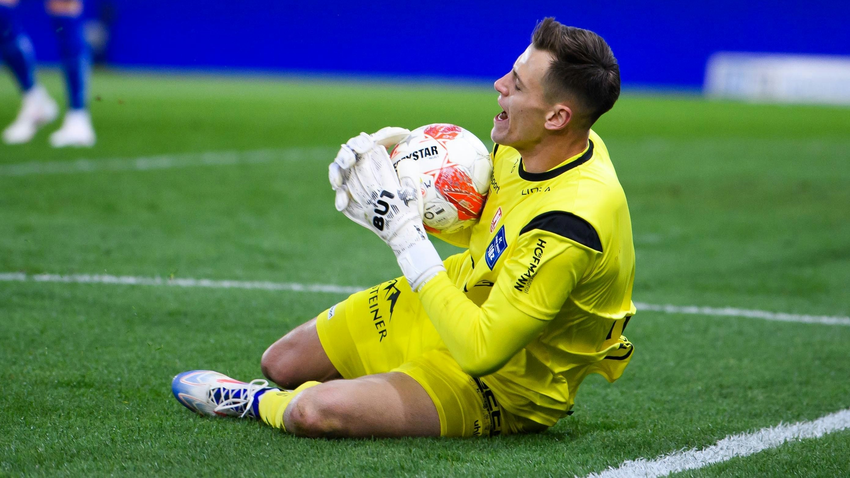 Heute.at - Sturm Graz angelt nach Keeper von Manchester United