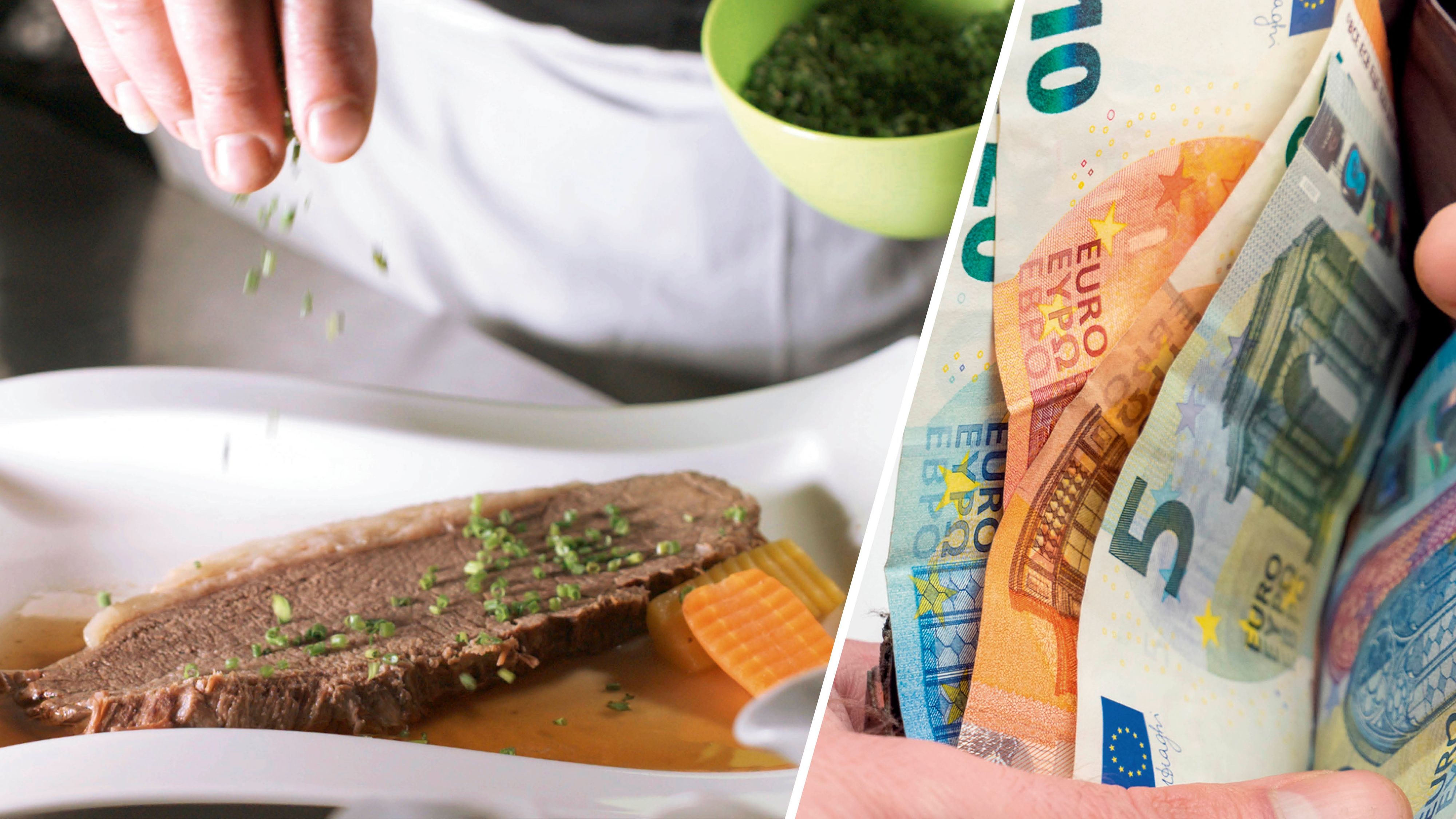 Für ihren heiß geliebten Tafelspitz müssen Feinschmecker nun mehr Geld ausgeben. (Symbolbild)