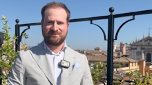 Stocker trifft Meloni – "Heute"-Chefreporter in Rom