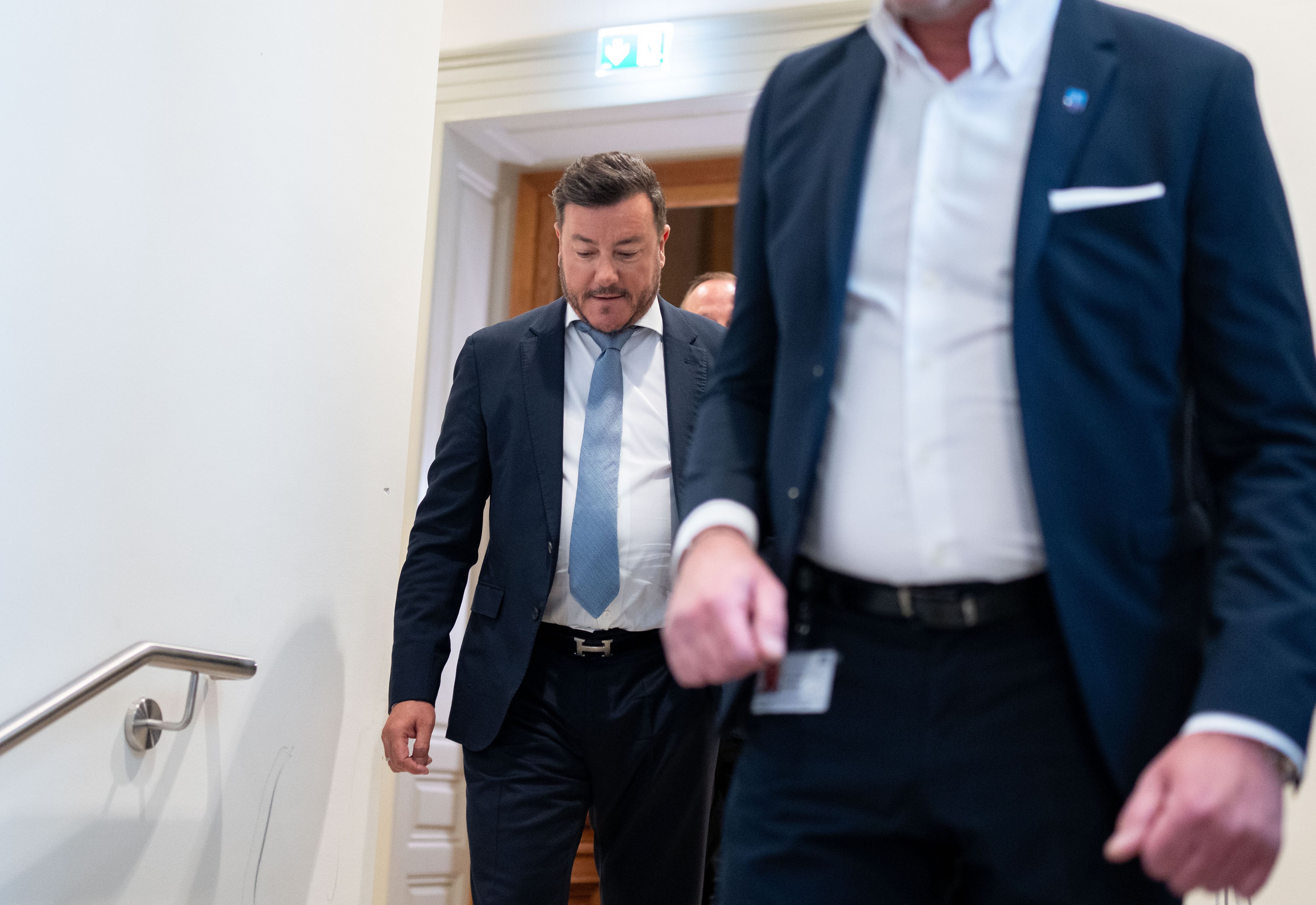 René Benko muss sich bald vor Gericht verantworten.